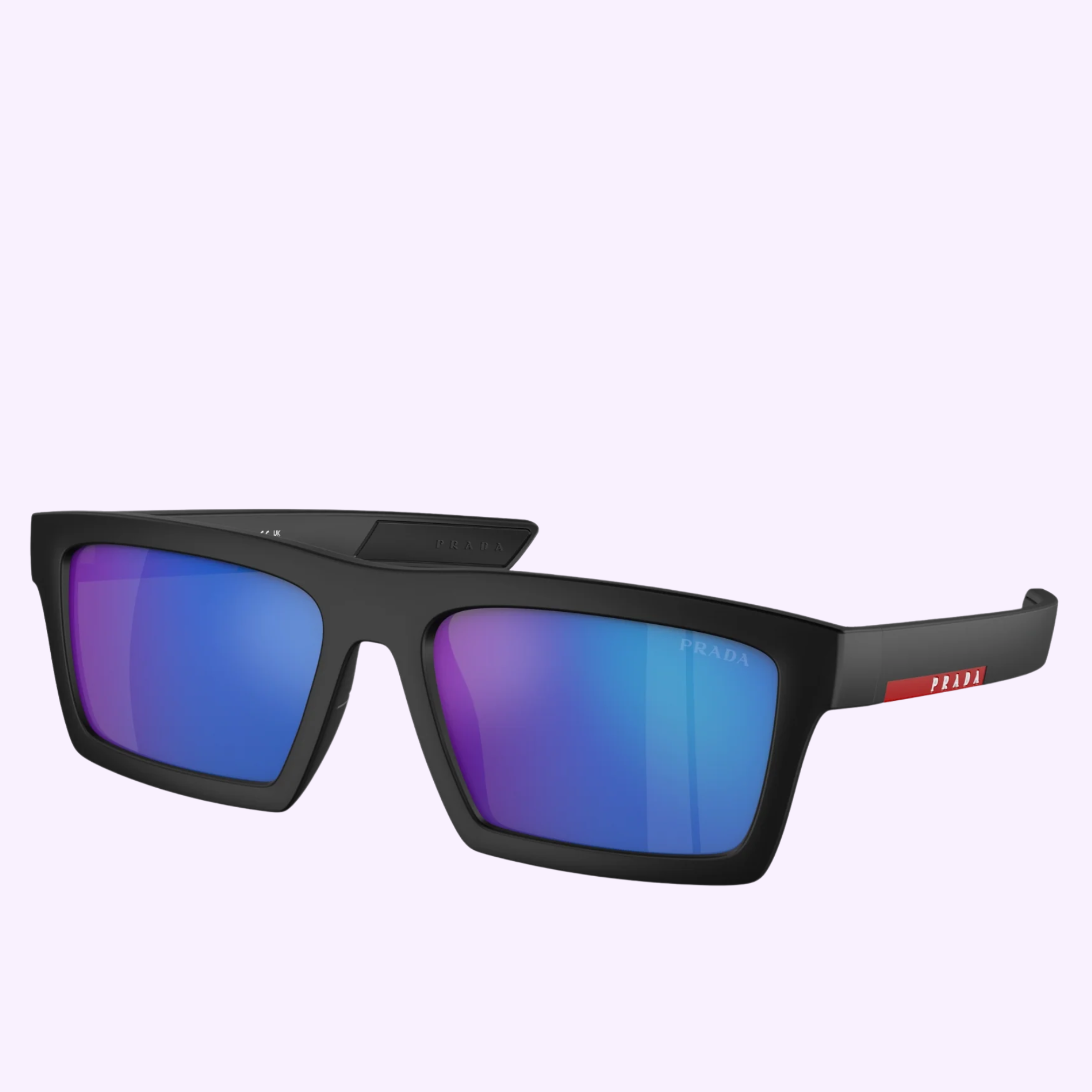 PRADA Sunglasses 0PS 02ZSU 1BO08R55 – Lexor Miami