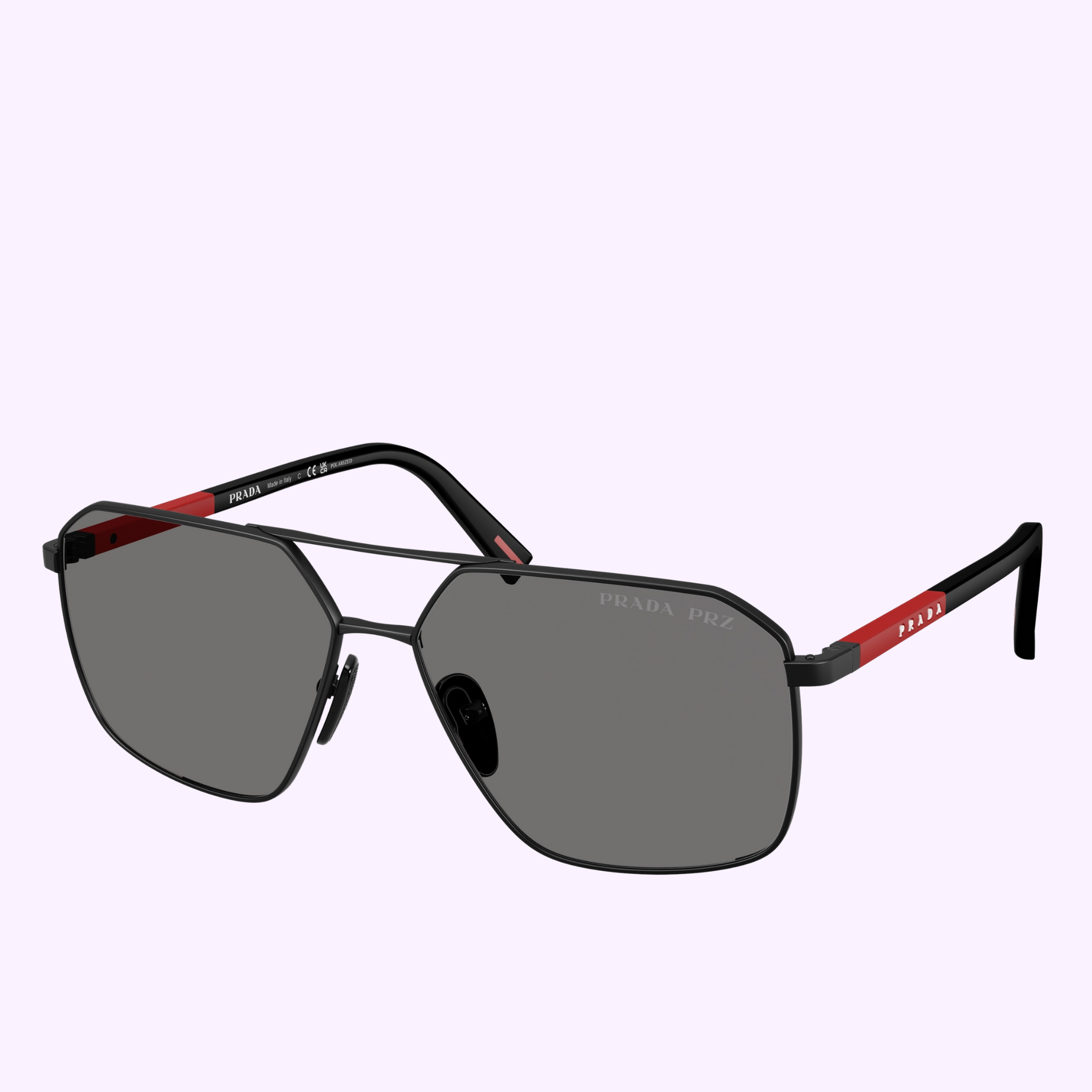 PRADA Sunglasses 0PS A50S 1BO02G – Lexor Miami