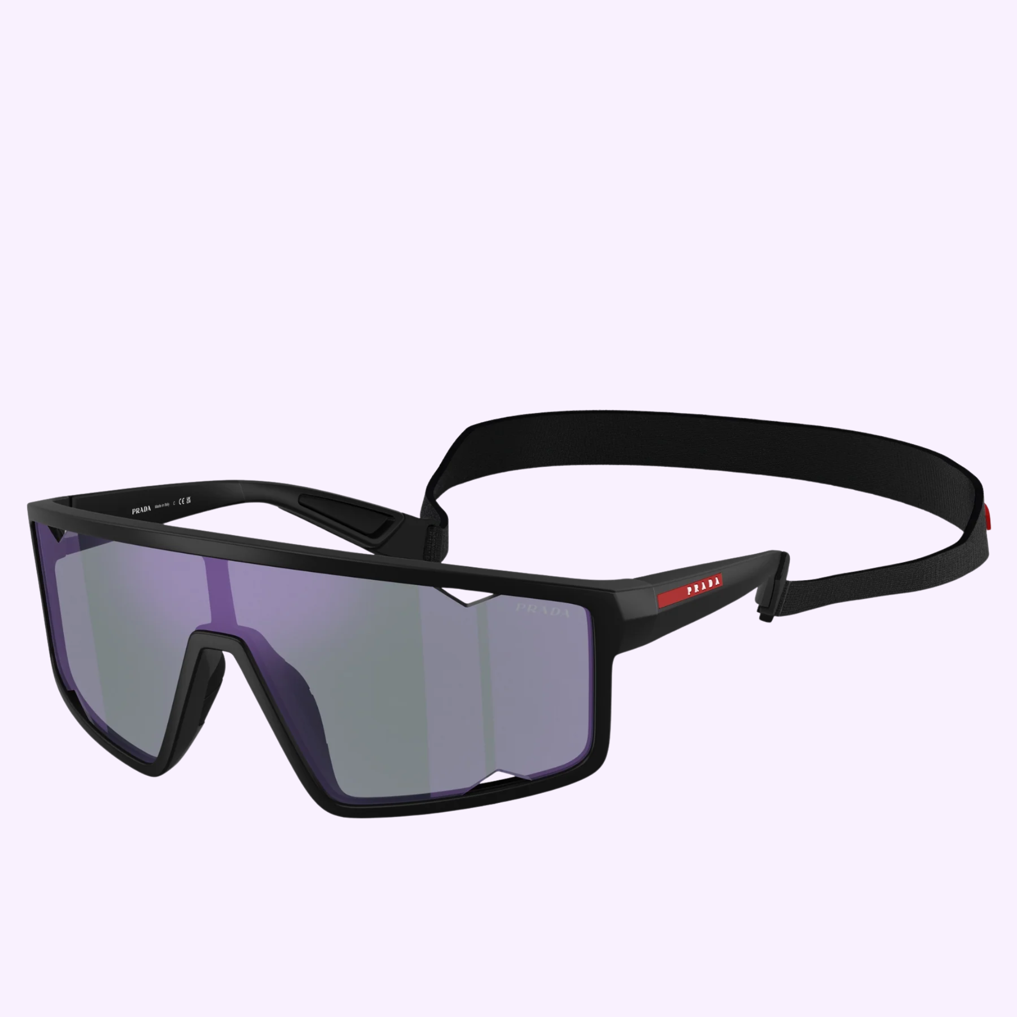 PRADA Sunglasses LINEA ROSSA 0PS A03S 1BO10J41 – Lexor Miami