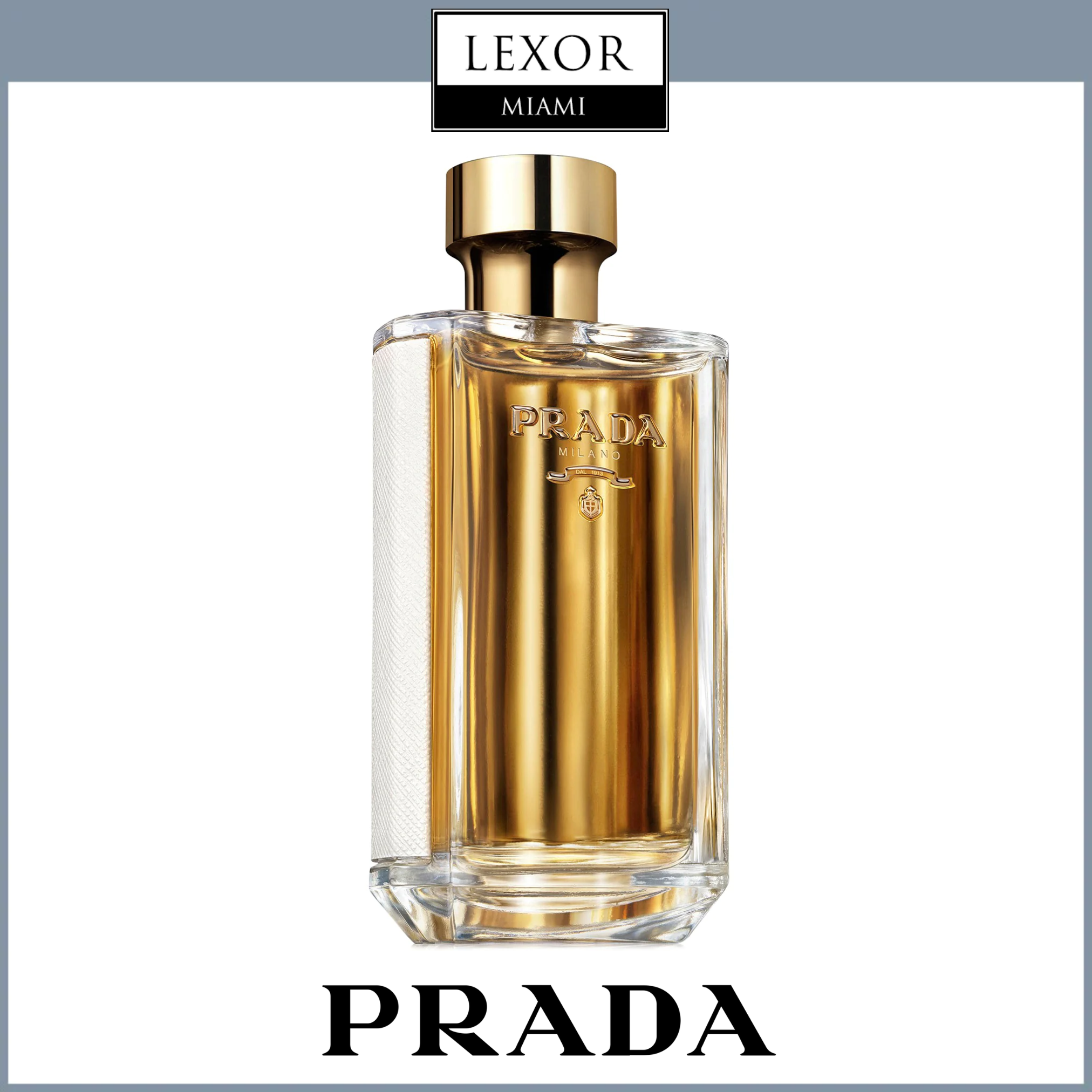 Prada La Femme Prada 3.4 oz EDP for woman – Lexor Miami