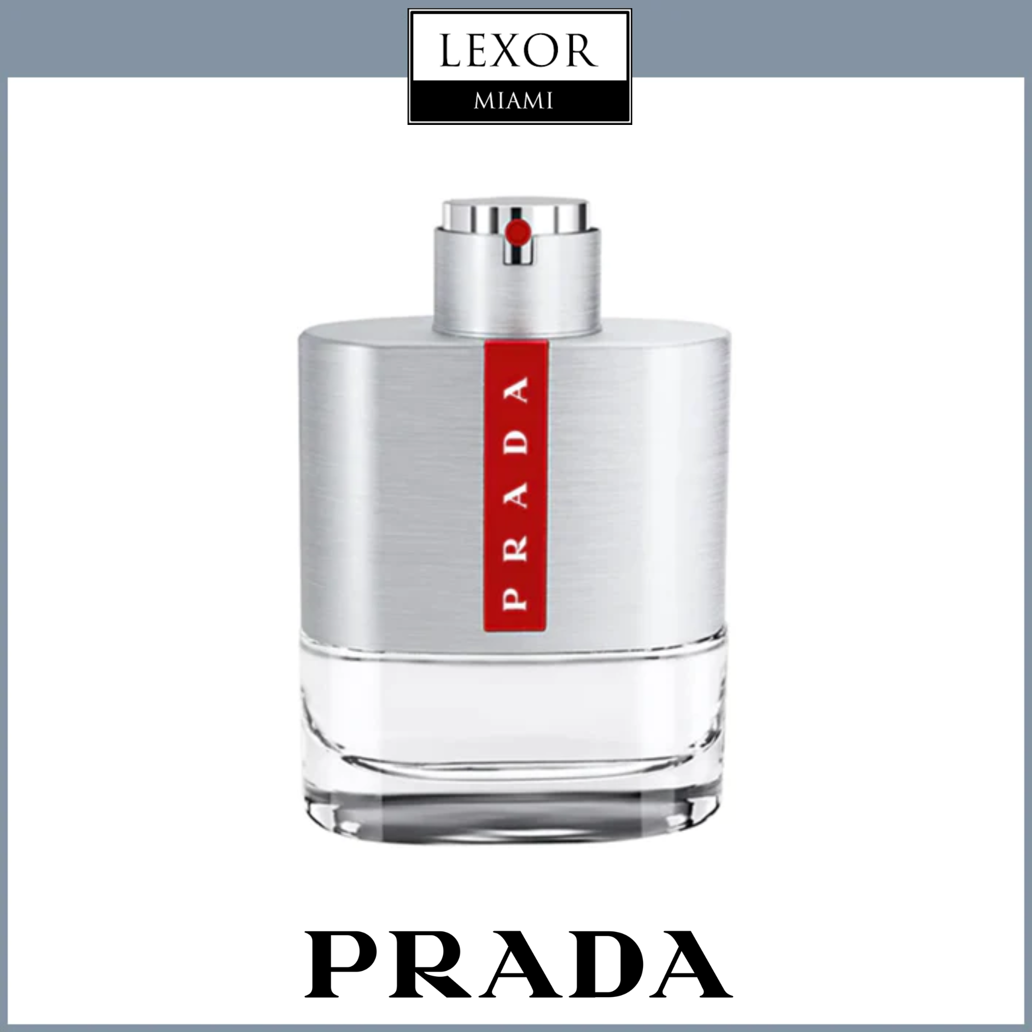 Prada Luna Rossa 3.4 oz EDT Men Perfume – Lexor Miami