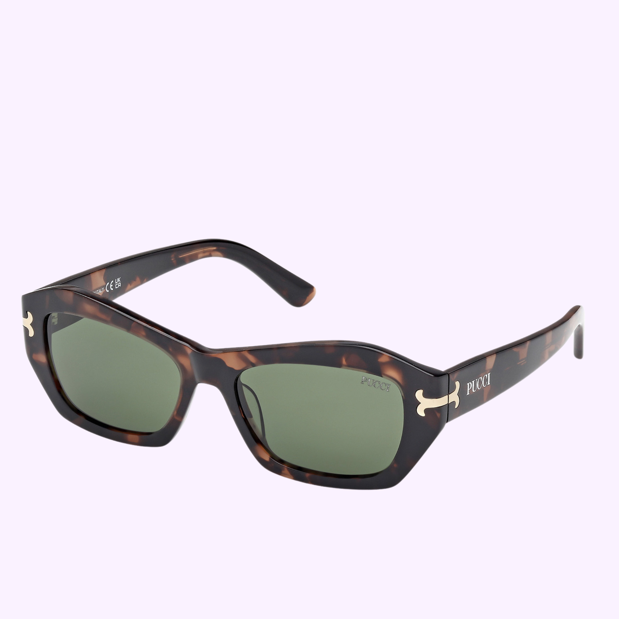 Excellent Condition PUCCI sunglasses Emilio Pucci 1960 main image 3