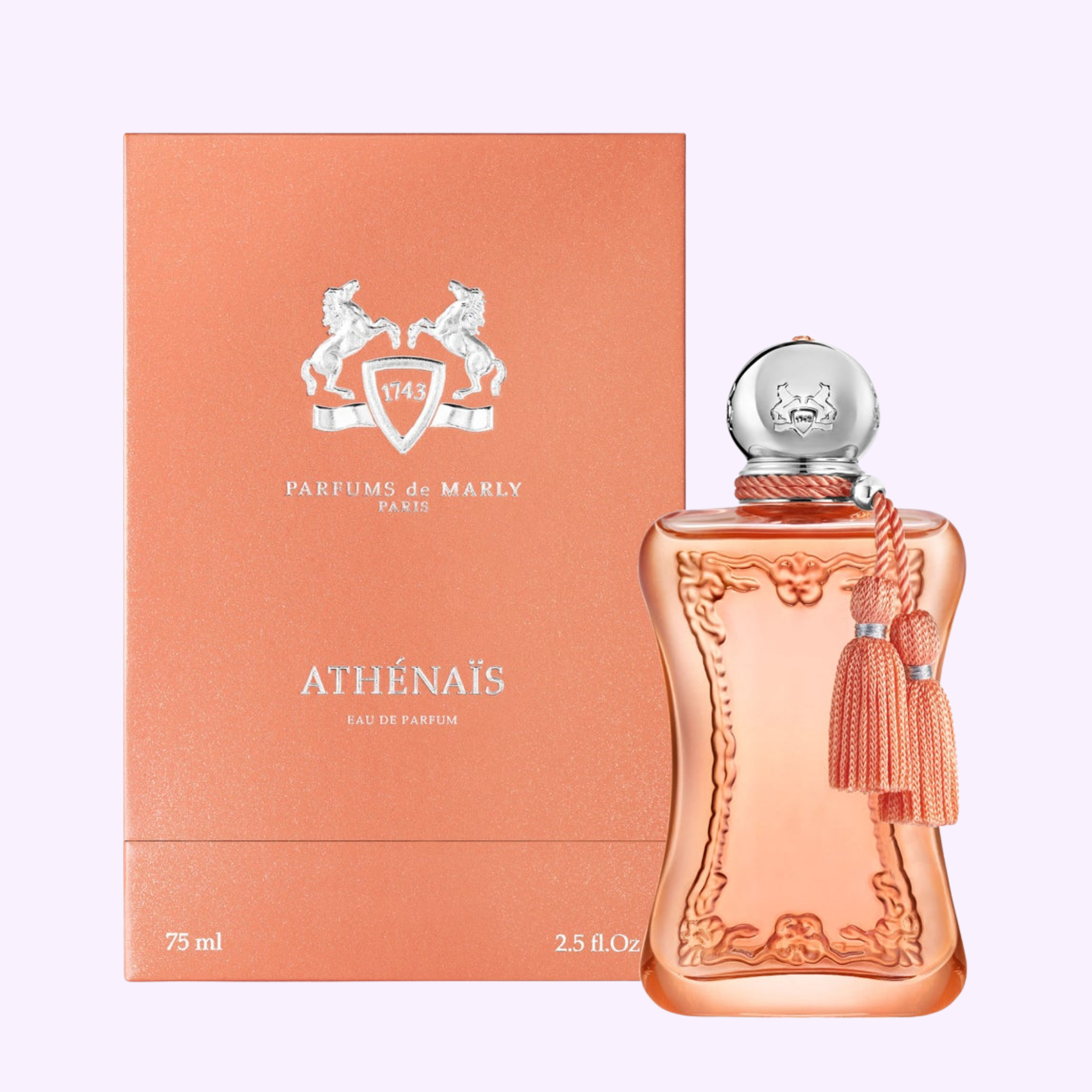 Parfums de Marly ATHENAIS 2.5 oz women Perfume – Lexor Miami