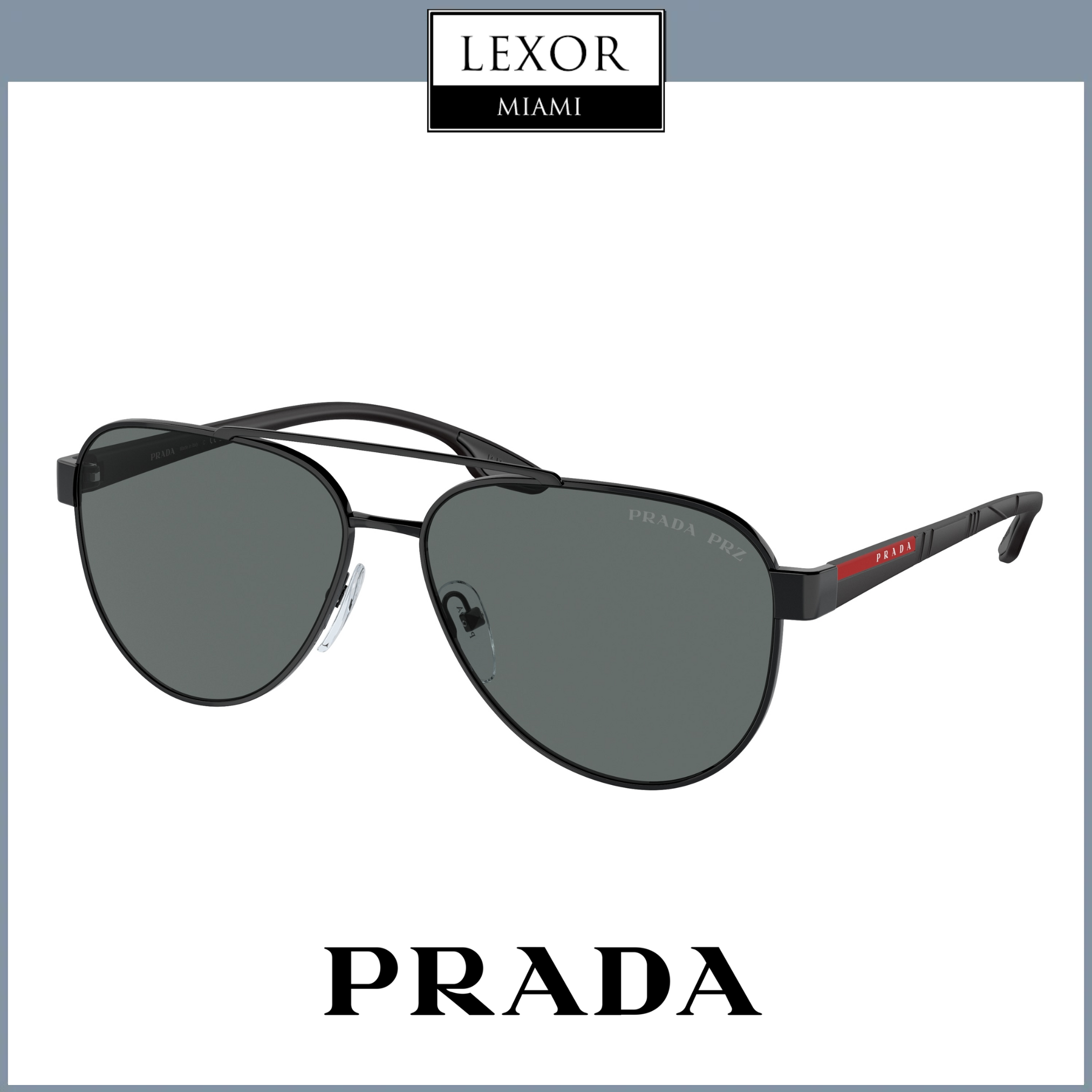 Prada 0PS 54TS 1AB5Z1 58 Unisex Sunglasses – Lexor Miami