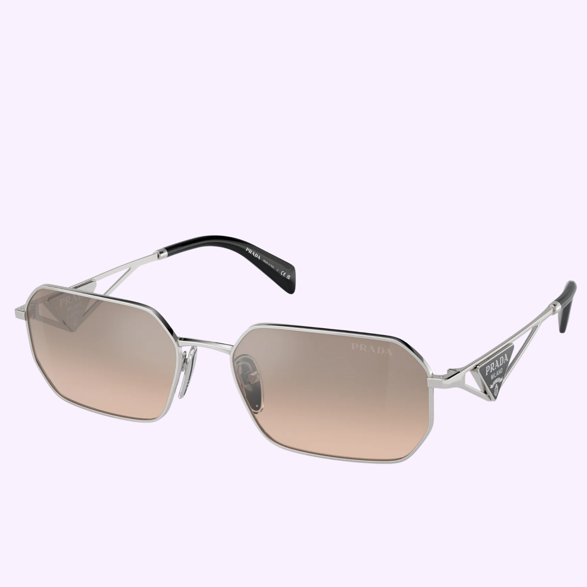 Prada Sunglasses 0PR A51S 1BC8J158 Woman UPC 8056597967501 – Lexor
