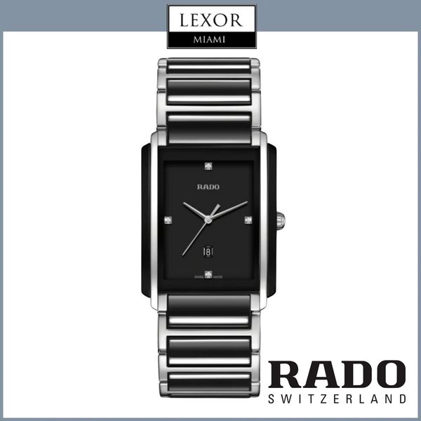 Rado R20206712 Integral Diamonds Unisex Watches