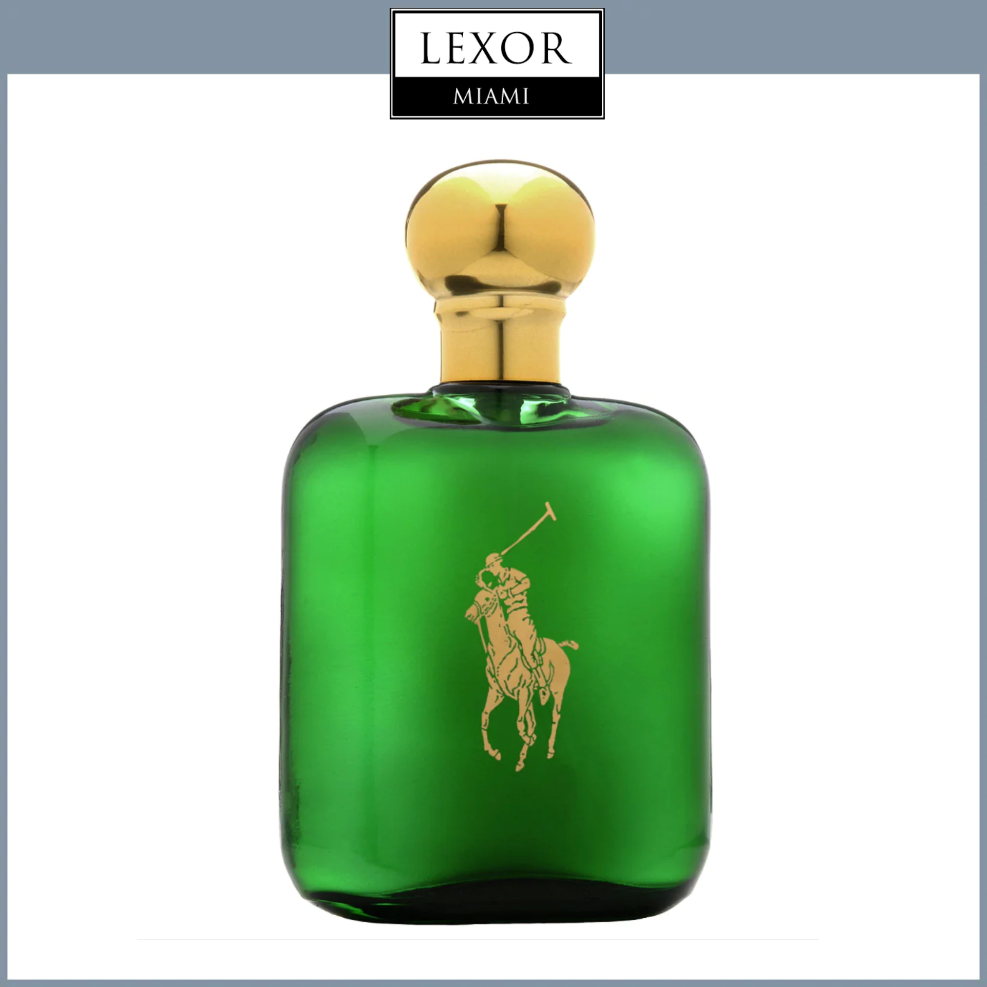 Ralph Lauren Polo 4.0 oz. EDT Men Perfume – Lexor Miami
