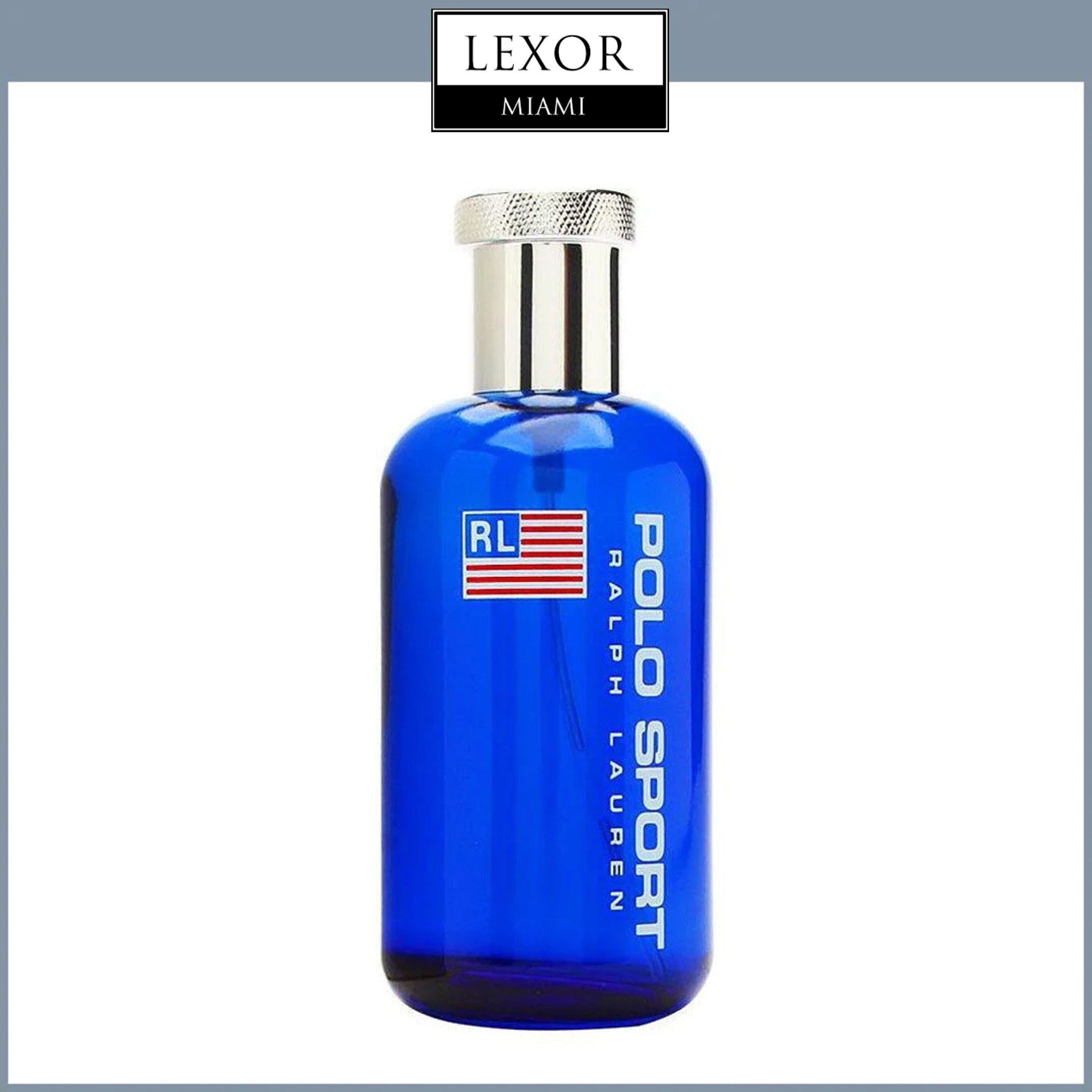 Ralph Lauren Polo Sport 4.2oz. EDT Men Perfume – Lexor Miami