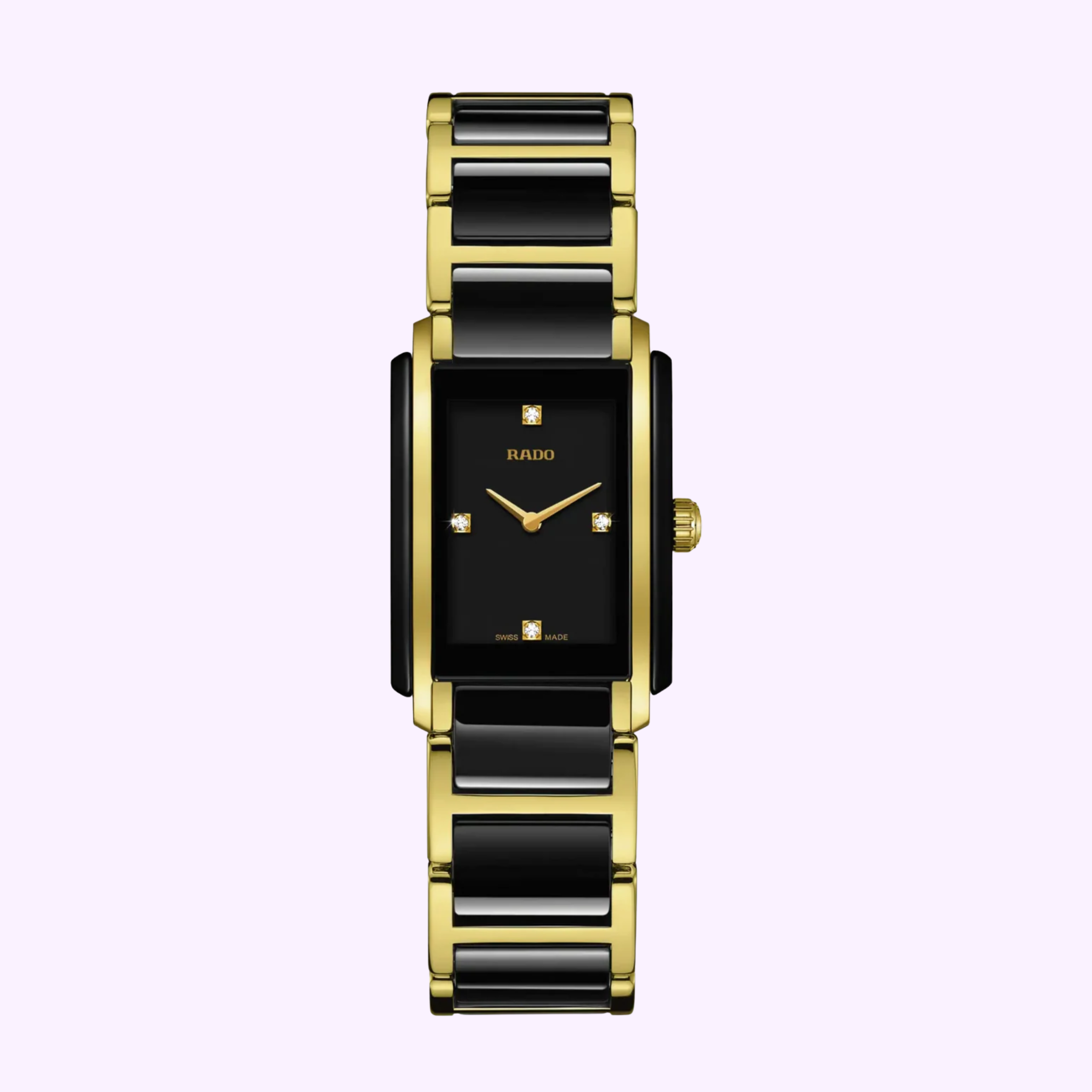 Rado R20845712 Integral Diamonds Women Watches – Lexor Miami