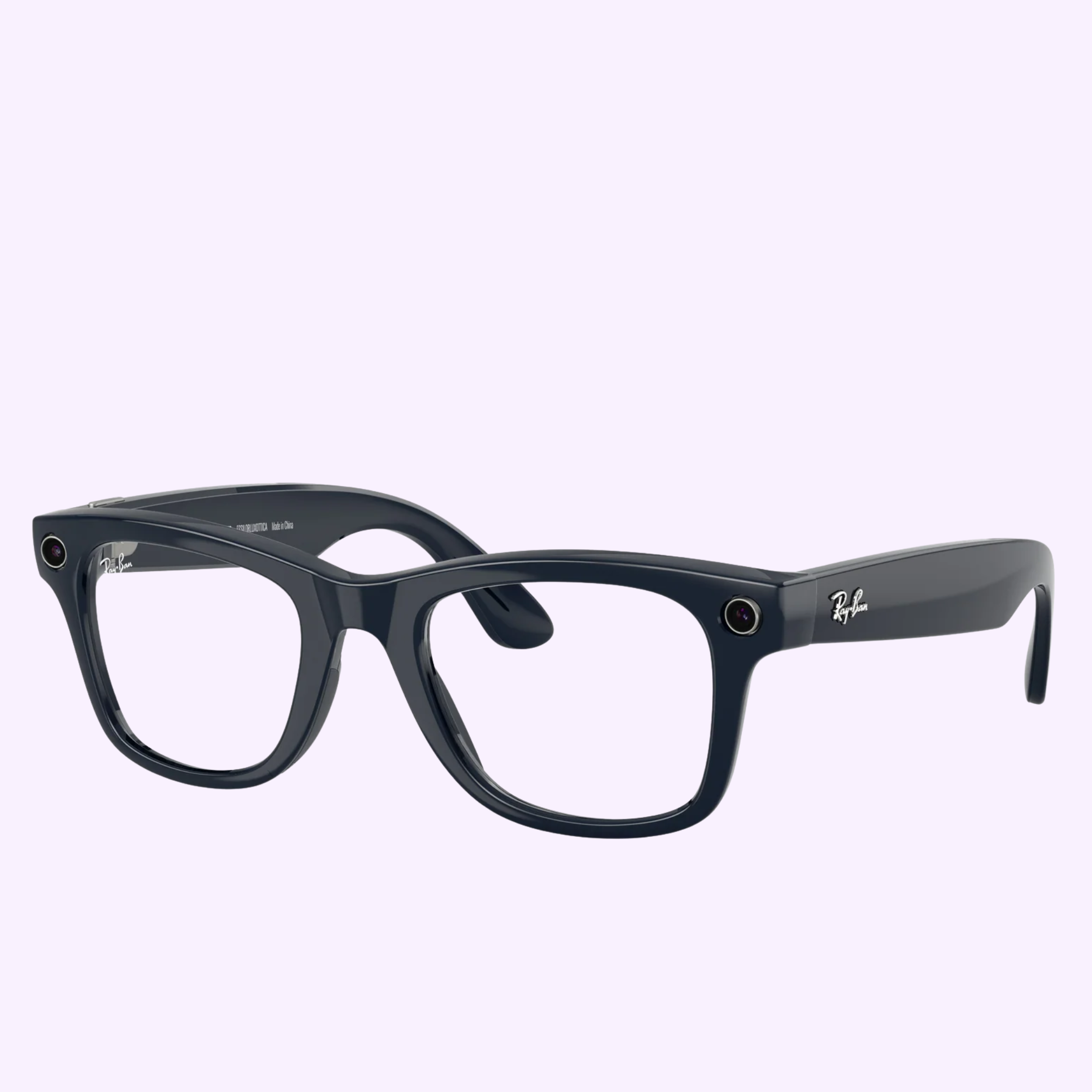 Ray-Ban Meta Gen 2 - RW4012 601CH52 Shiny Cosmic Blue upc