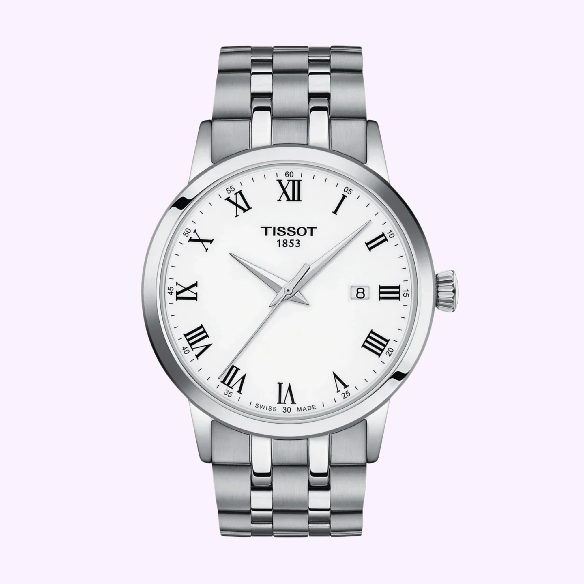 Tissot T1294101105300 CLASSIC DREAM Men Watches – Lexor Miami