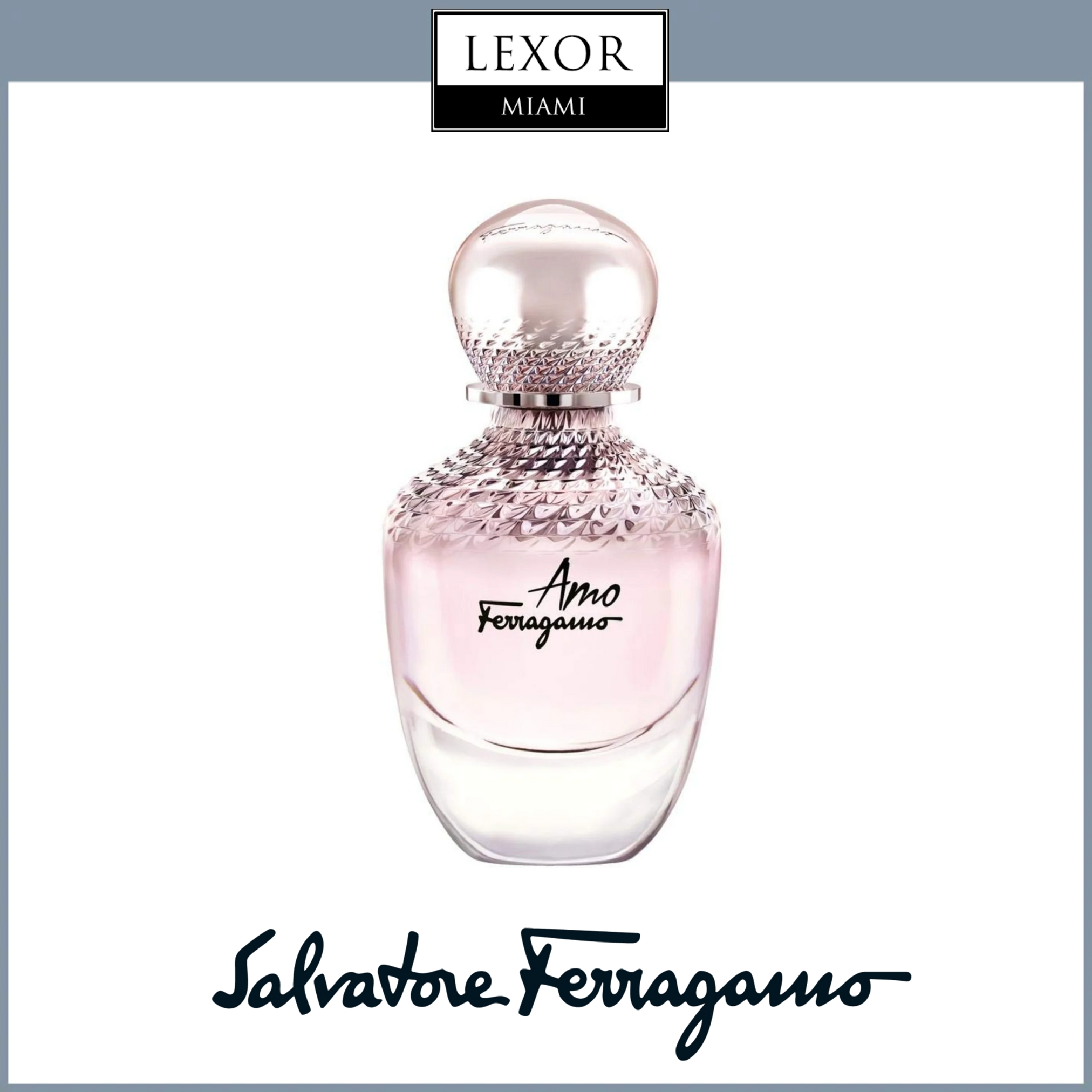 amo ferragamo 100ml 【公式通販】