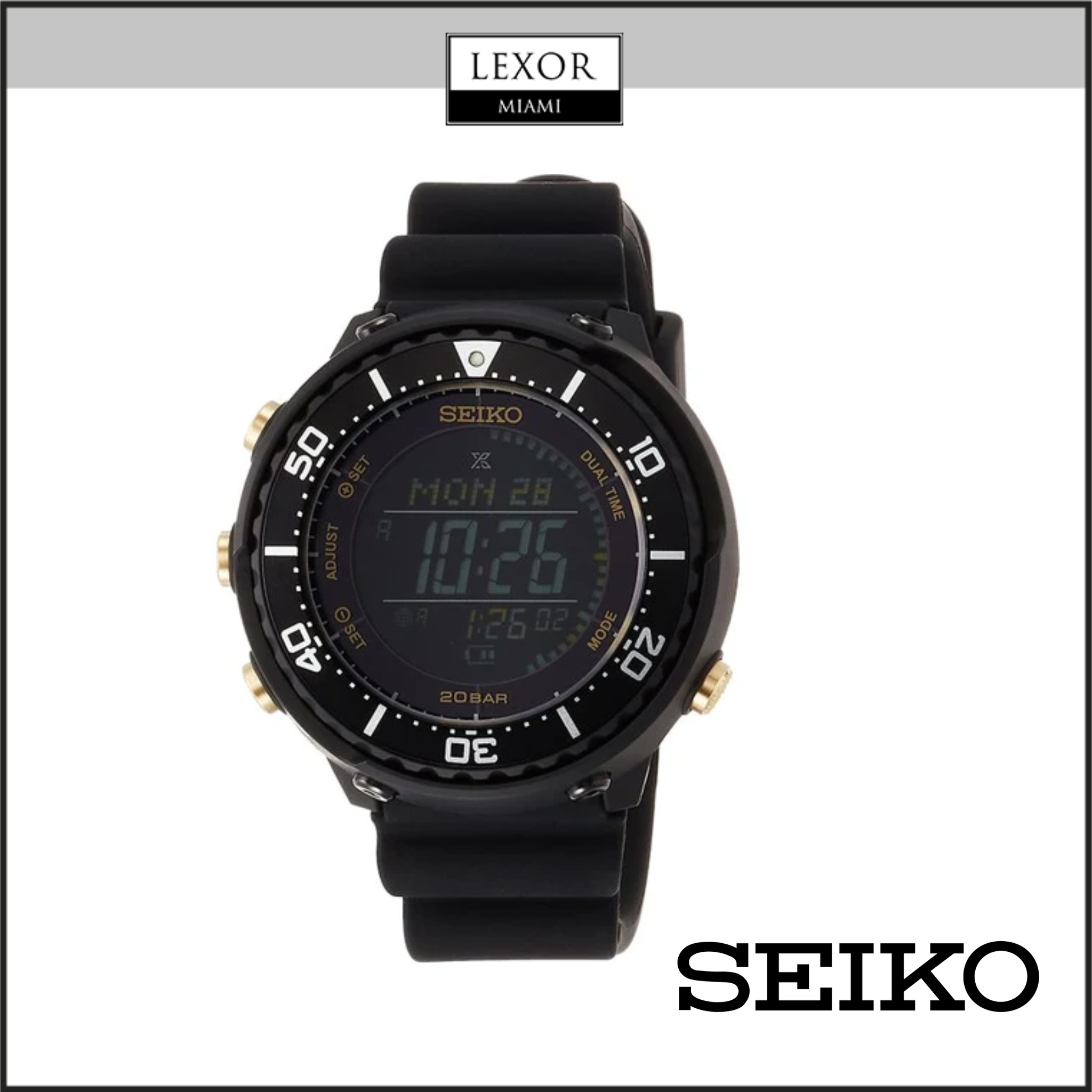 Seiko prospex sbep005 discount