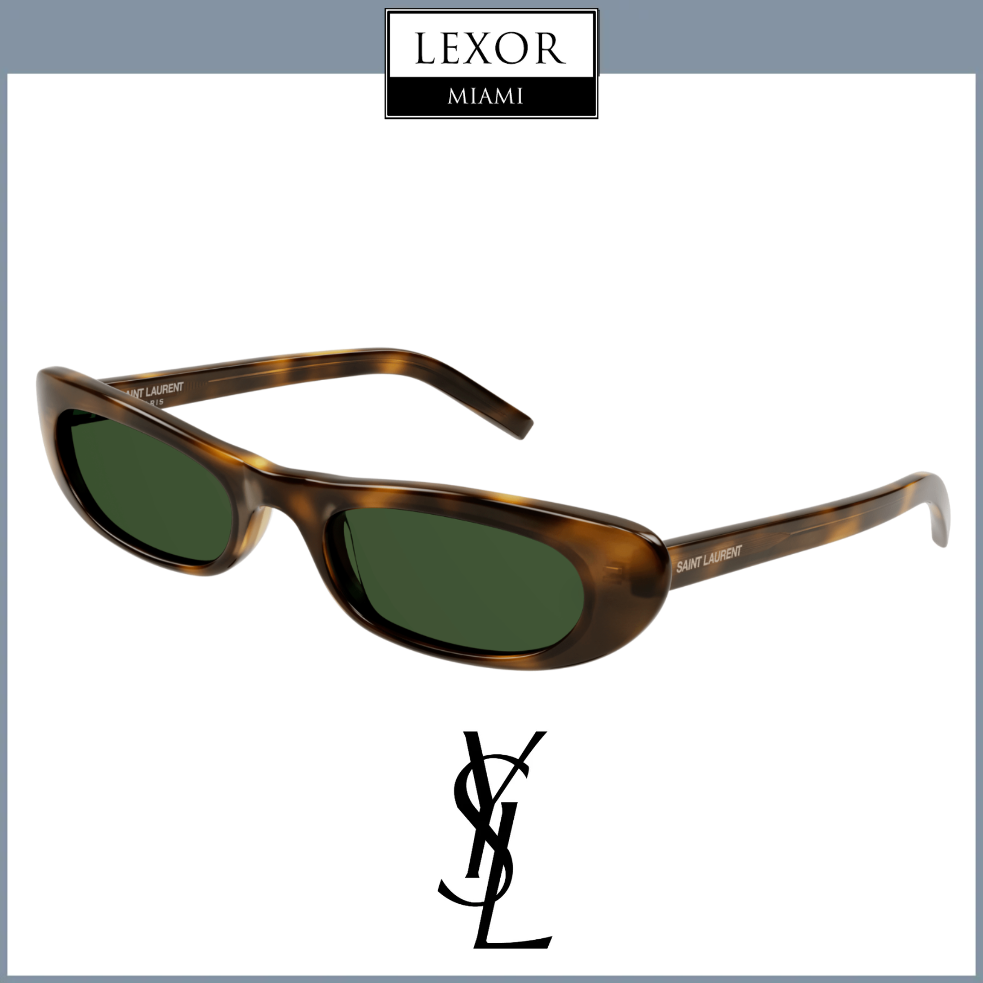 Saint Laurent Sunglasses SL 557 SHADE-002 53 upc 889652408415 Saint Laurent Sunglasses SL 557 SHADE-002 53 upc 889652408415