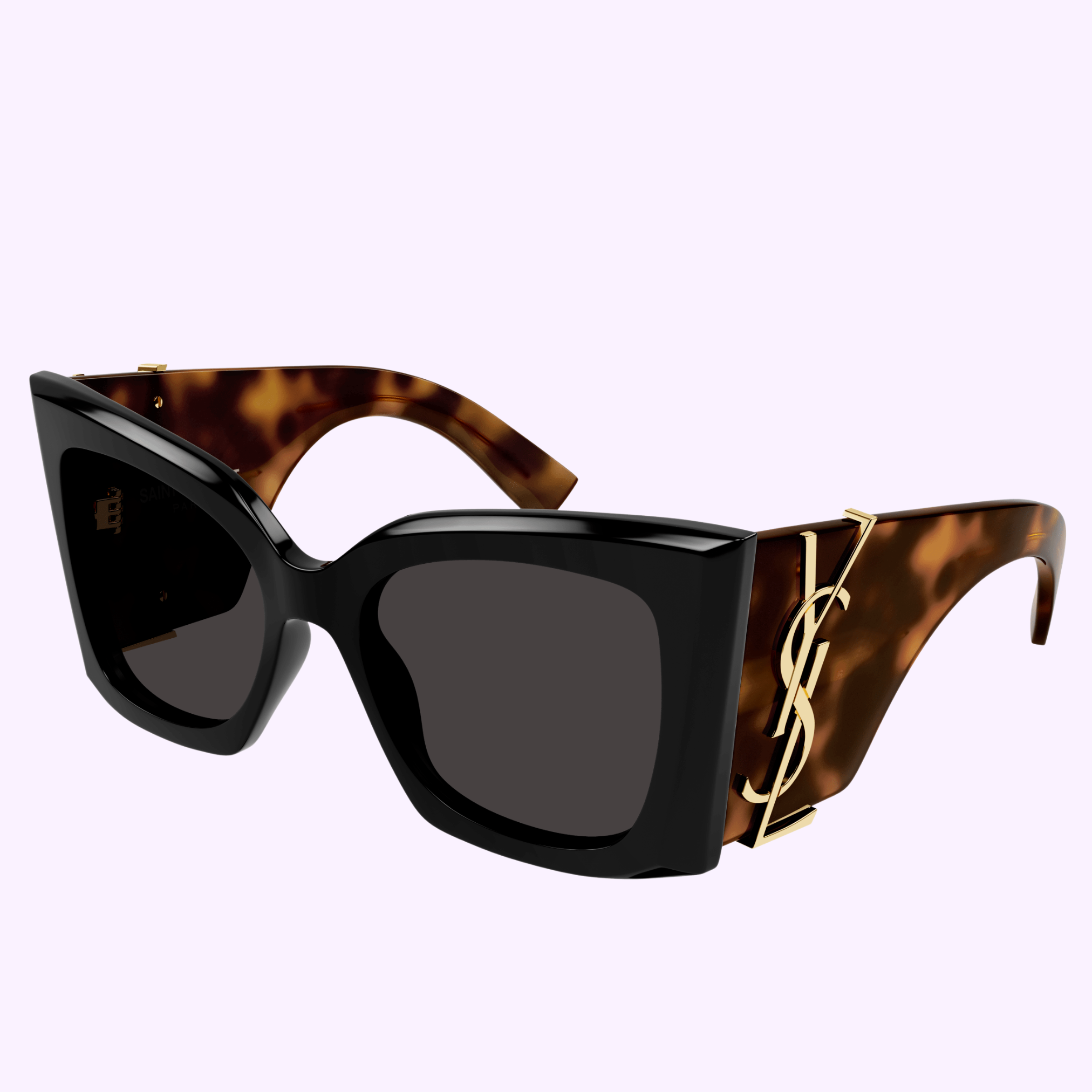 【爆買い！】 Sunglasses Laurent Saint SL upc 53 BLAZE-003 M119/F デュエルマスターズ