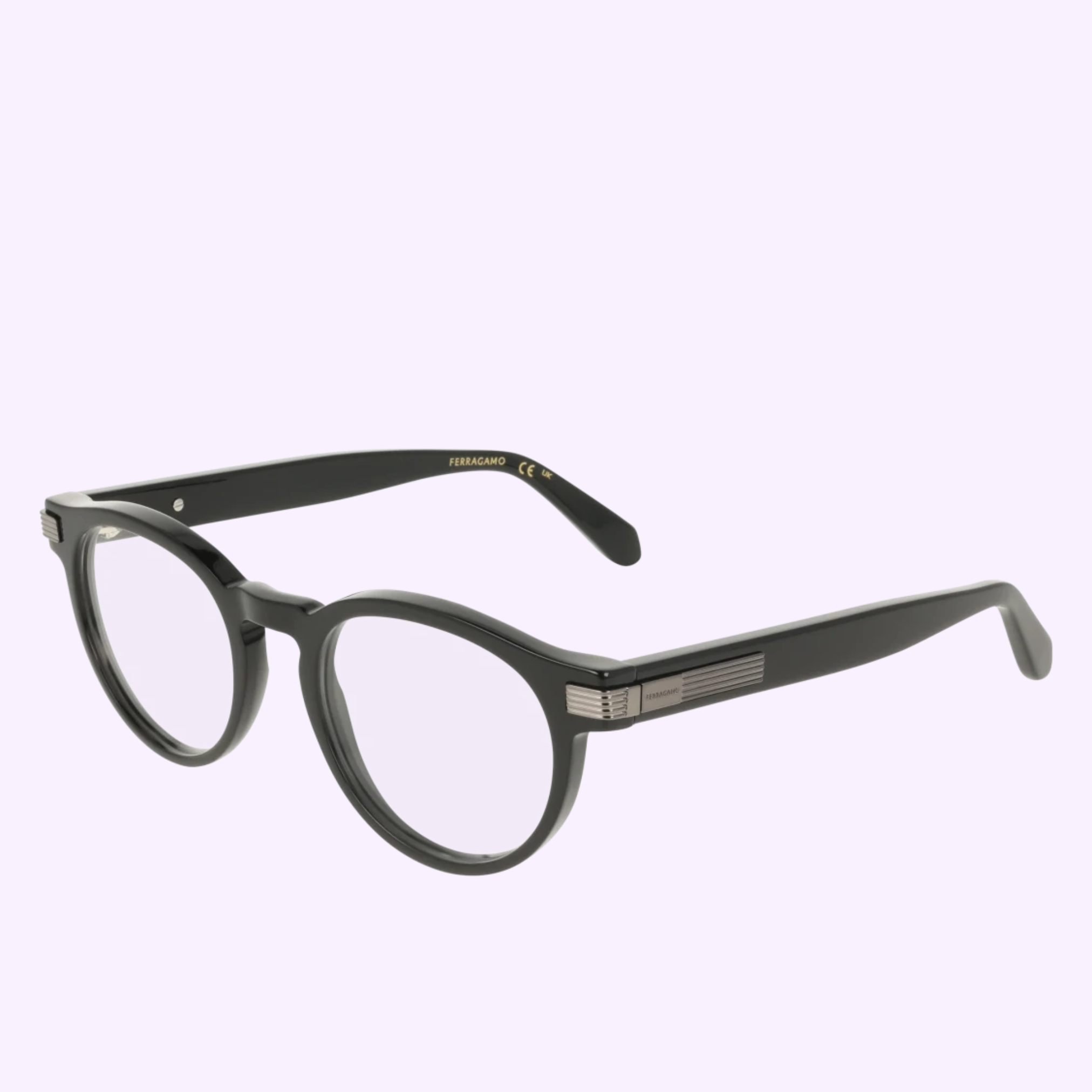 Salvatore Ferragamo Optical SF3045 001 – Lexor Miami