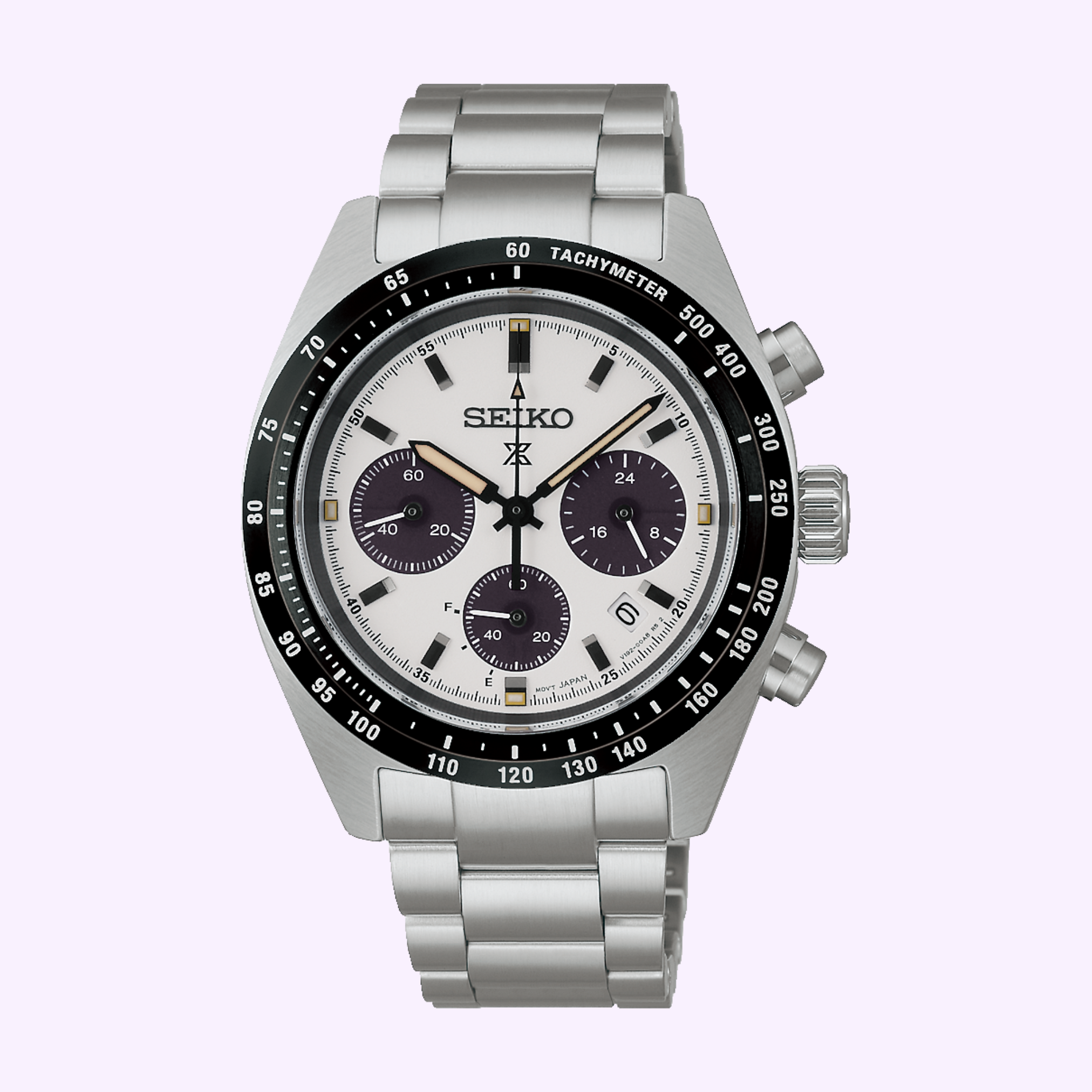 Seiko Watches Prospex Speedtimer SSC961 – Lexor Miami