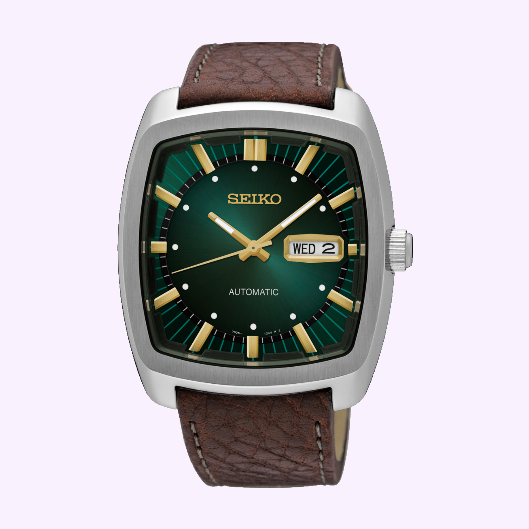 Seiko Watches Seiko SNKP27 Automatic Watch – Lexor Miami