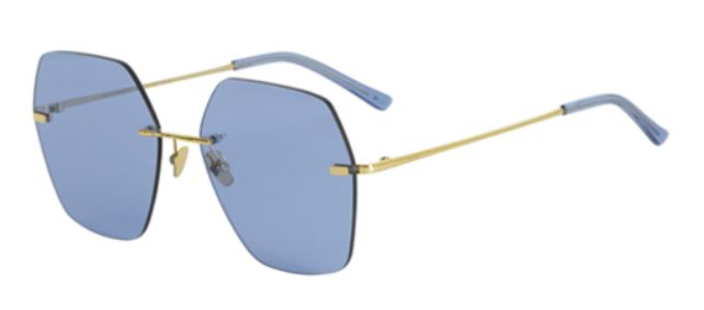 Spektre LOVESTORY LS01BFT BLUE Sunglasses – Lexor Miami display picture 3