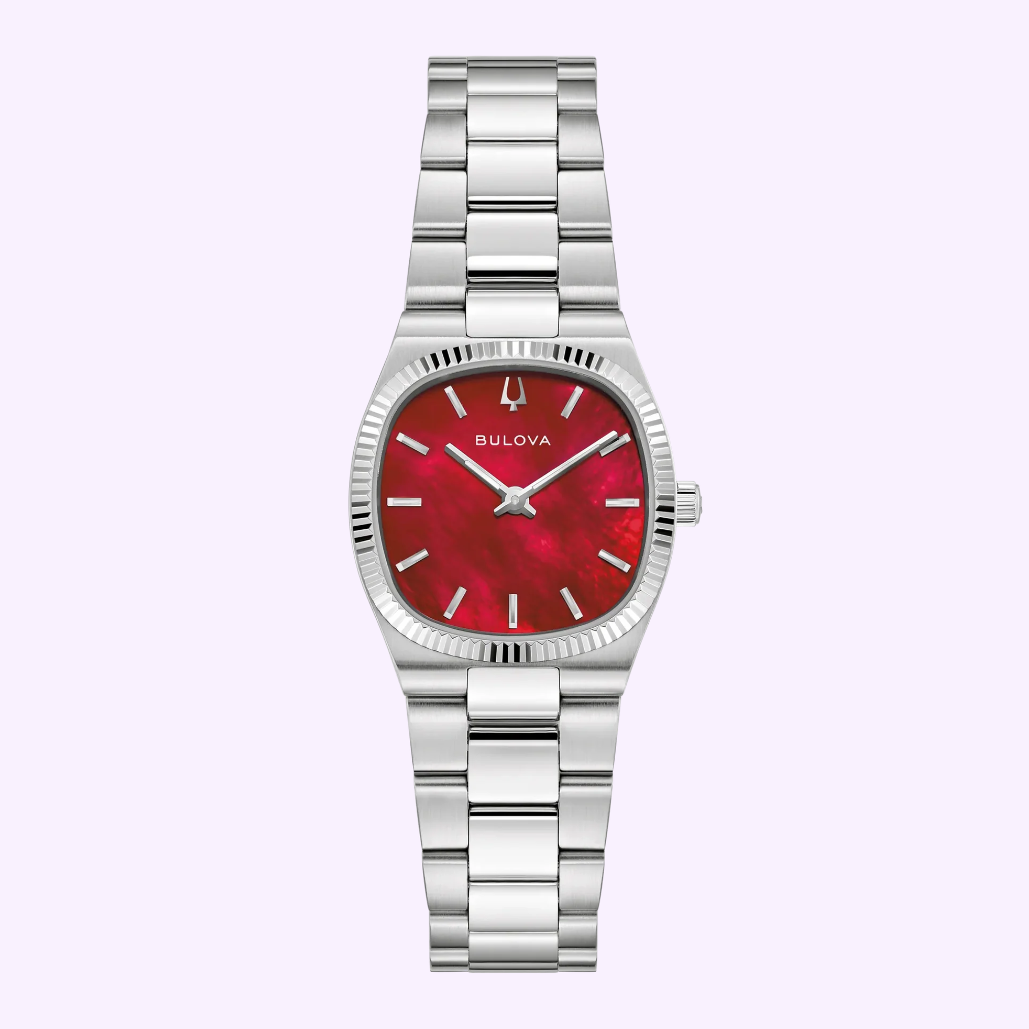 Super Seville Mini Red Mother of Pearl 96L354 – Lexor Miami