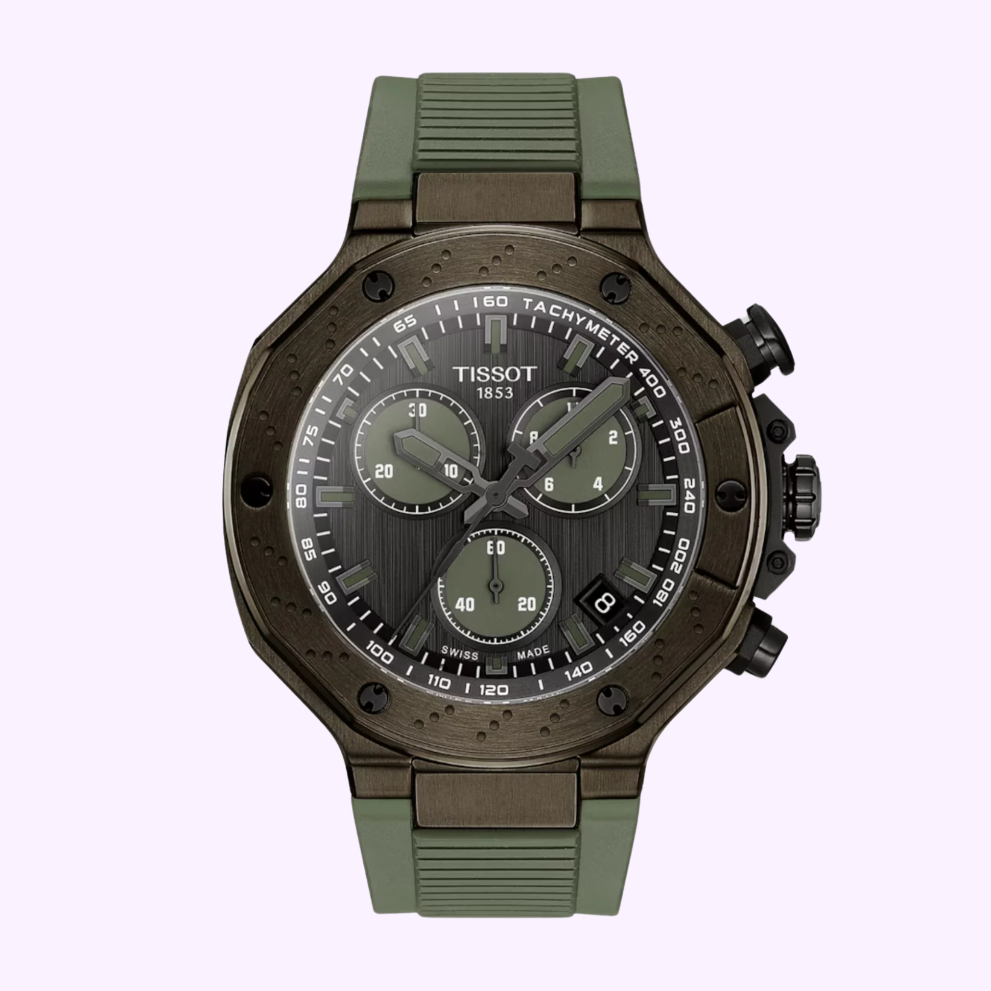 時計 TISSOT T-RACE Powermatic80 Tissot T-Race Powermatic 80 41mm | Dunkin's Diamonds