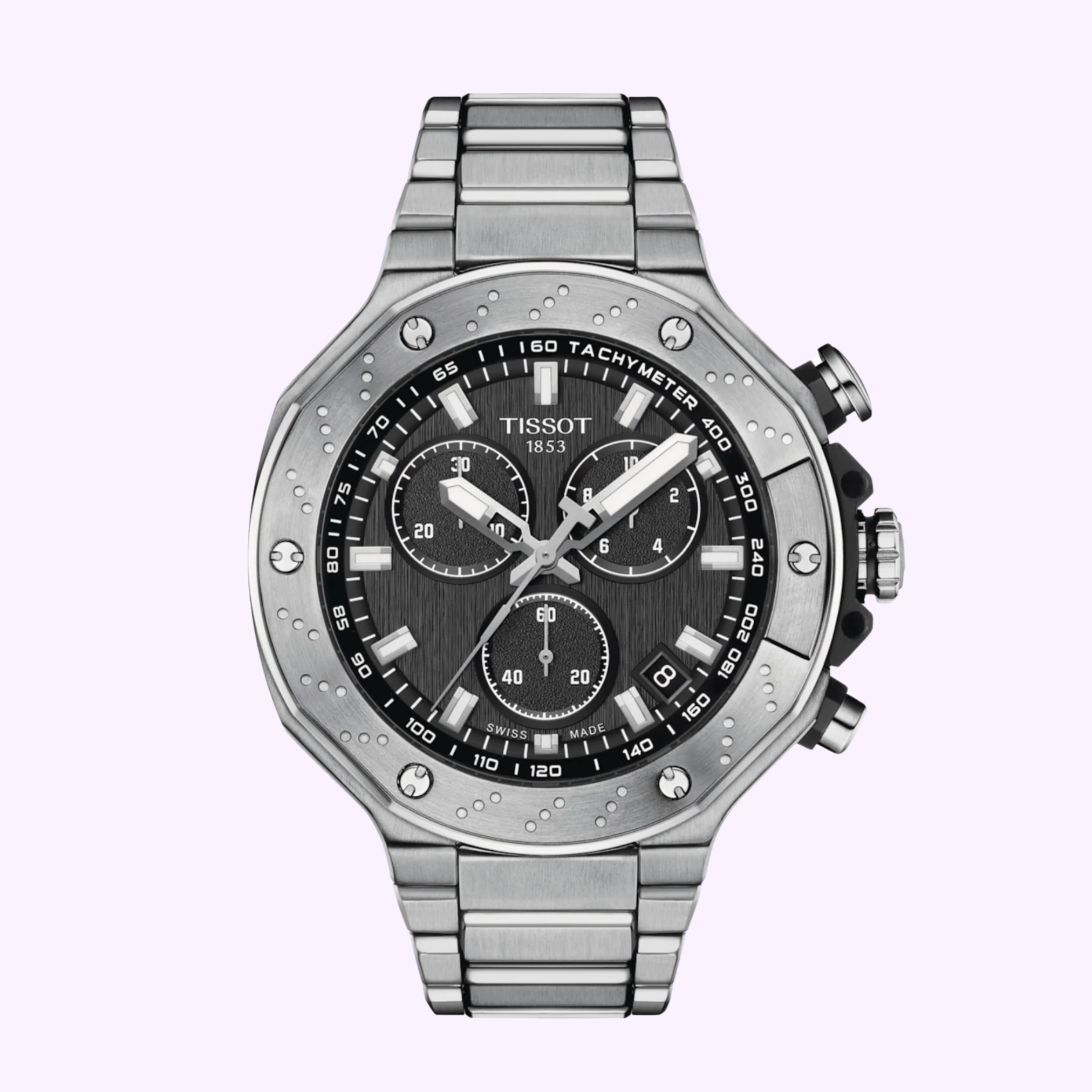 メル81351  TISSOT Watches T1414171105101 TISSOT T-RACE CHRONOGRAPH – Lexor Miami