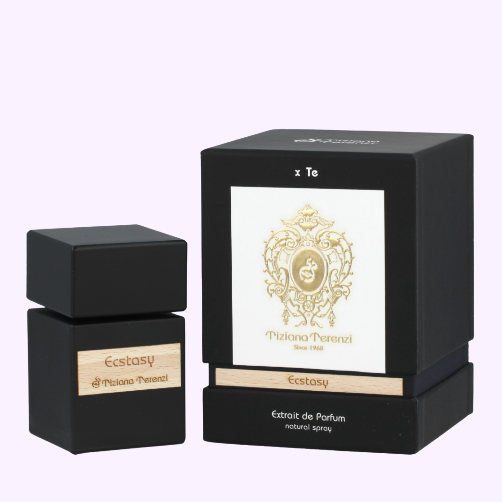 香水(ユニセックス) Tiziana Terenzi Ecstasy 100ml TIZIANA TERENZI ECSTASY 3.4 EDP Unisex Perfume – Lexor Miami