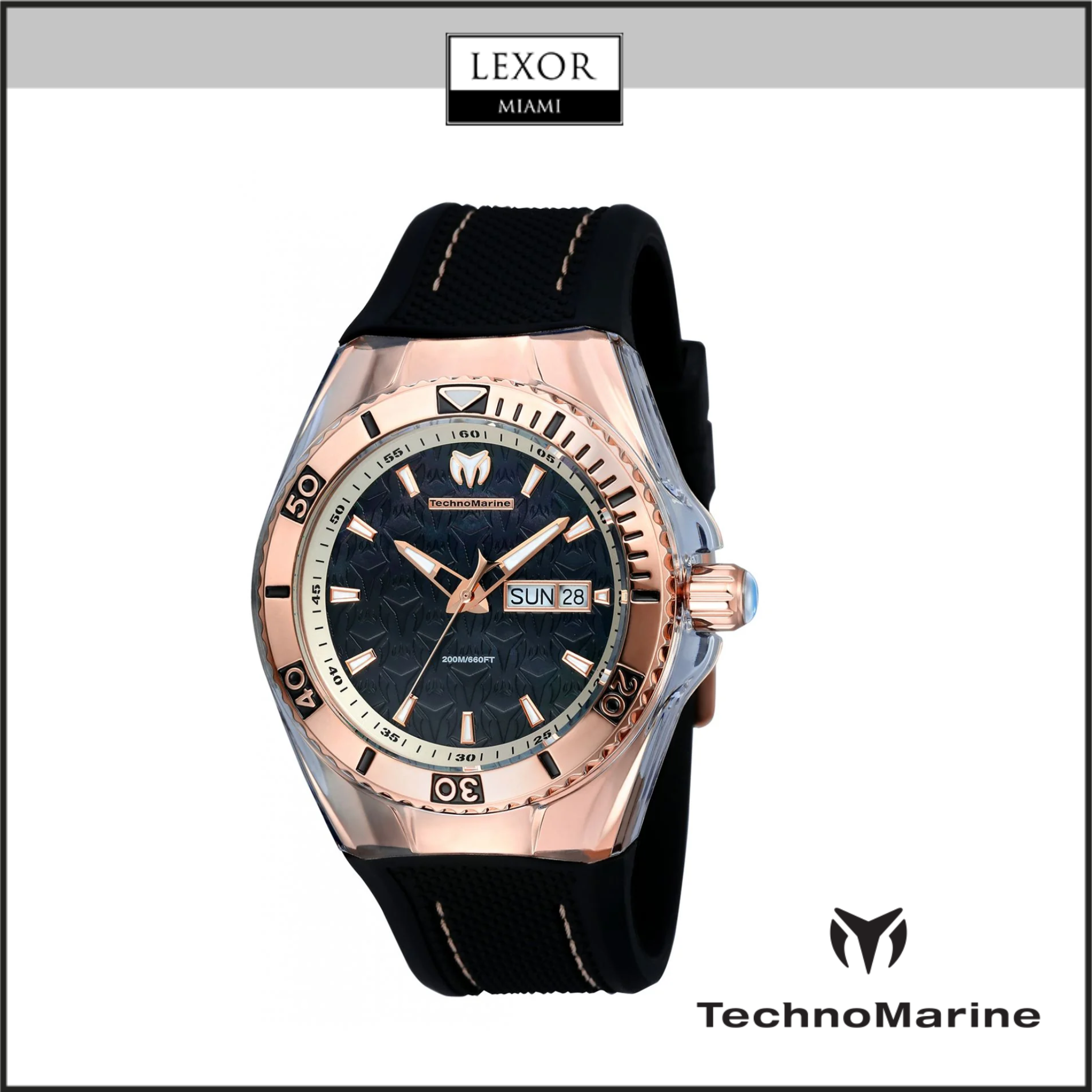 Technomarine Men