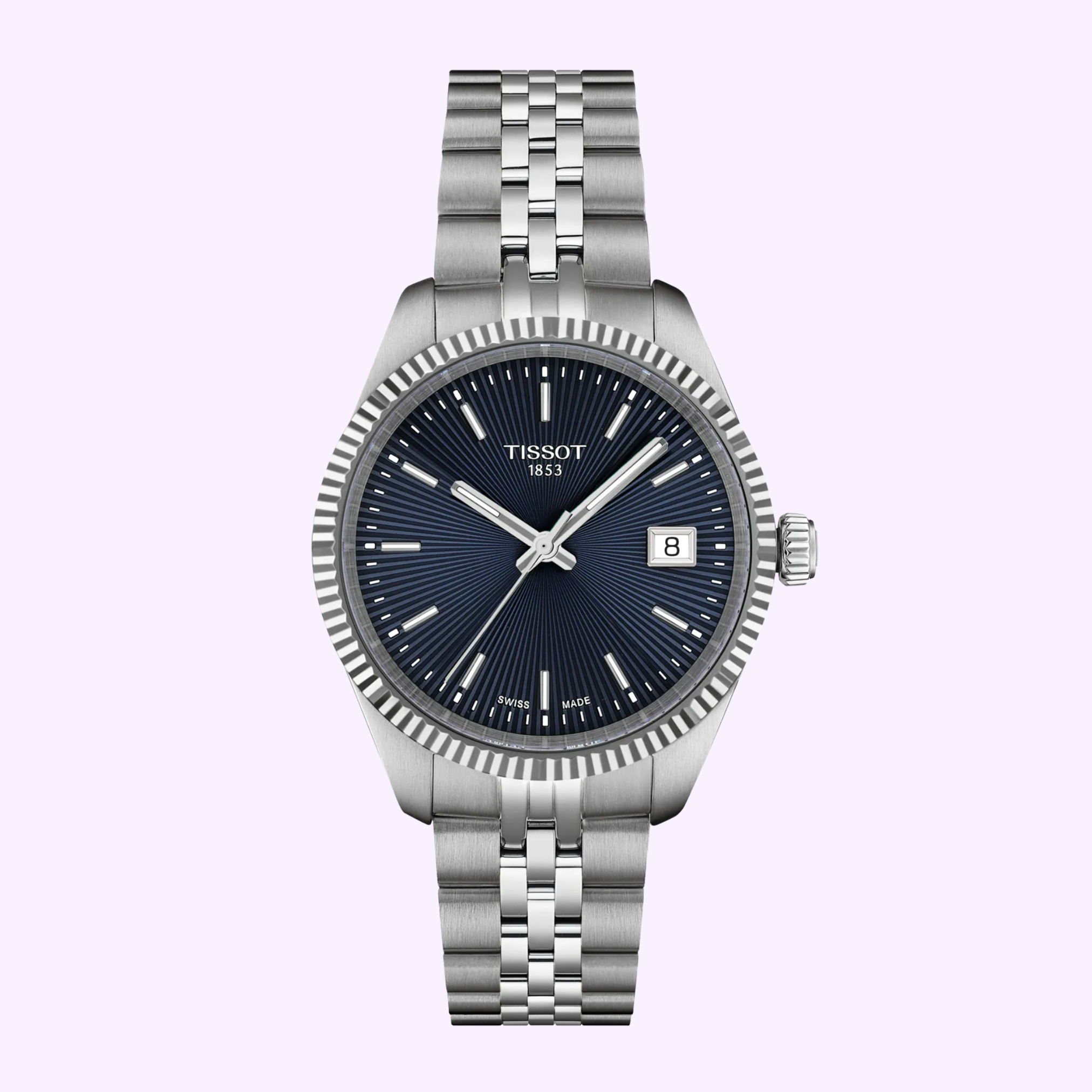 Tissot Watches Ballade 34mm T1562101104100 – Lexor Miami