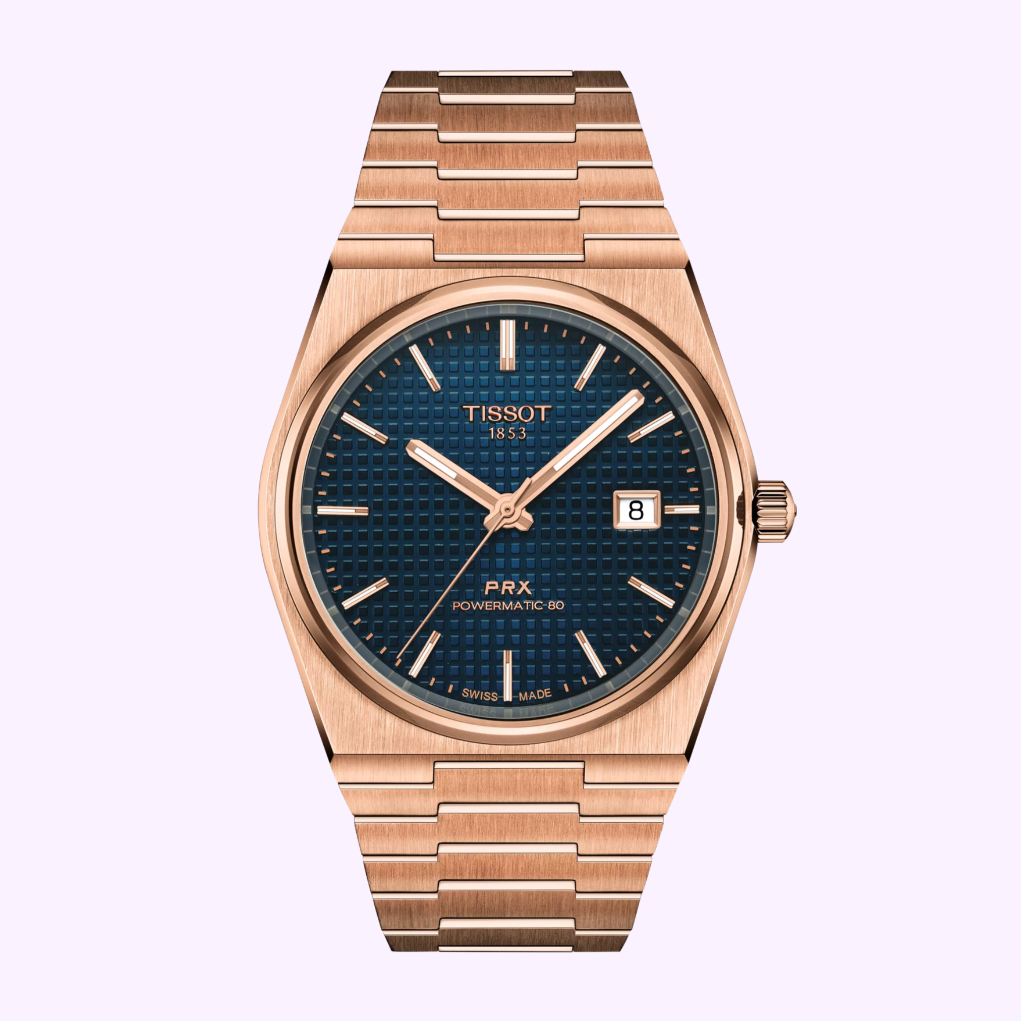 【美品】大手百貨店購入★TISSOT PRX 40MM Powermatic80 Tissot PRX POWERMATIC 80 40MM – Windup Watch Shop