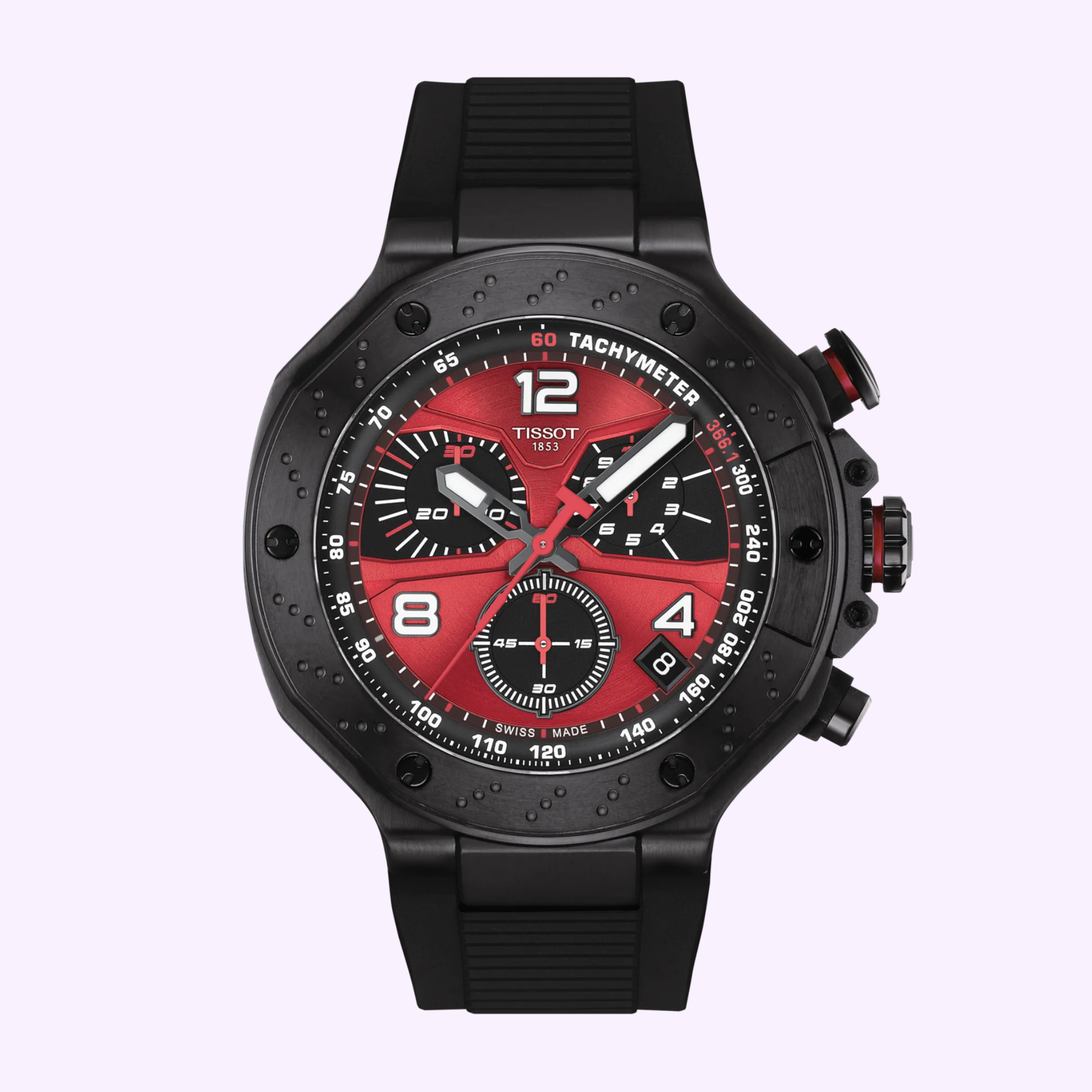Tissot Watches T-Race MotoGP 2026 45mm T1414173742200 Limited