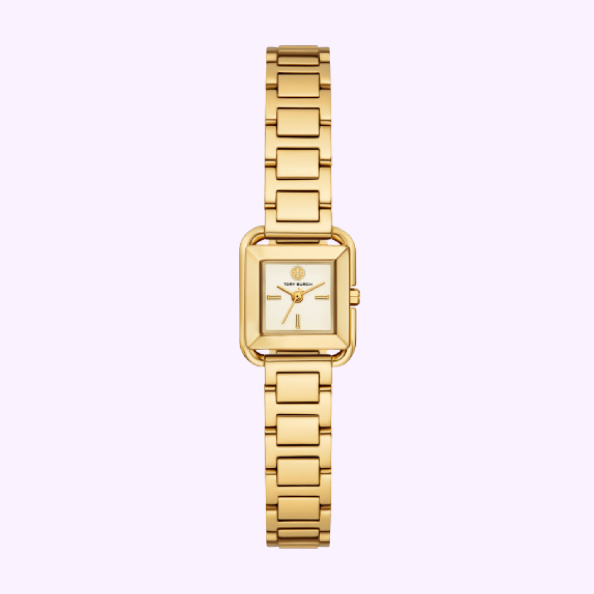 Tory Burch Watches THE KIRA SQUARE TBW6022 Women Upc 796483676442