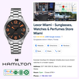 Hamilton Khaki Aviation Air Race Auto 42 mm Watch H76535131