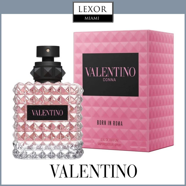 Valentino Donna Born In Roma 3.4 oz EDP Women Perfume