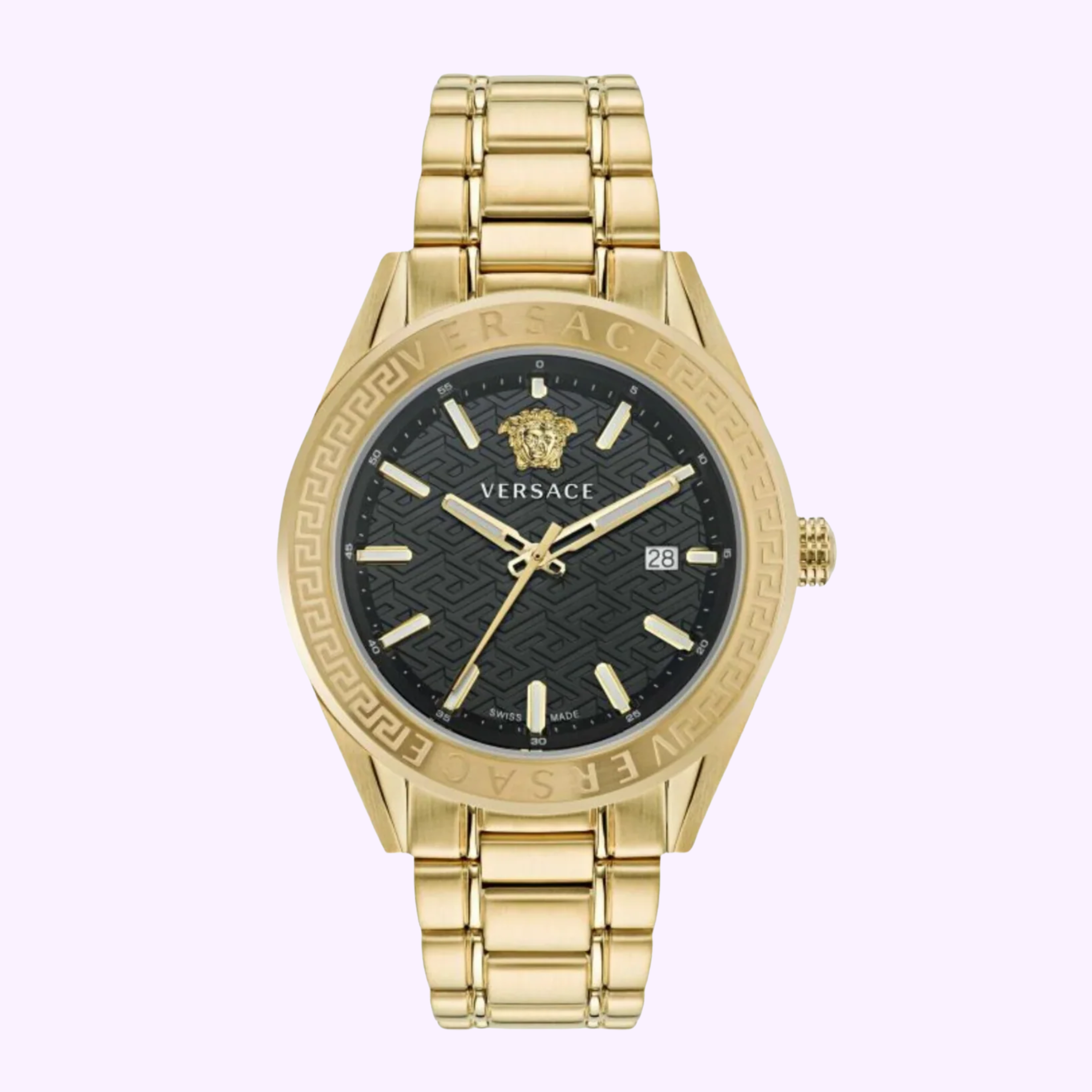 Versace VE6A00623 V-Code Watch – Lexor Miami