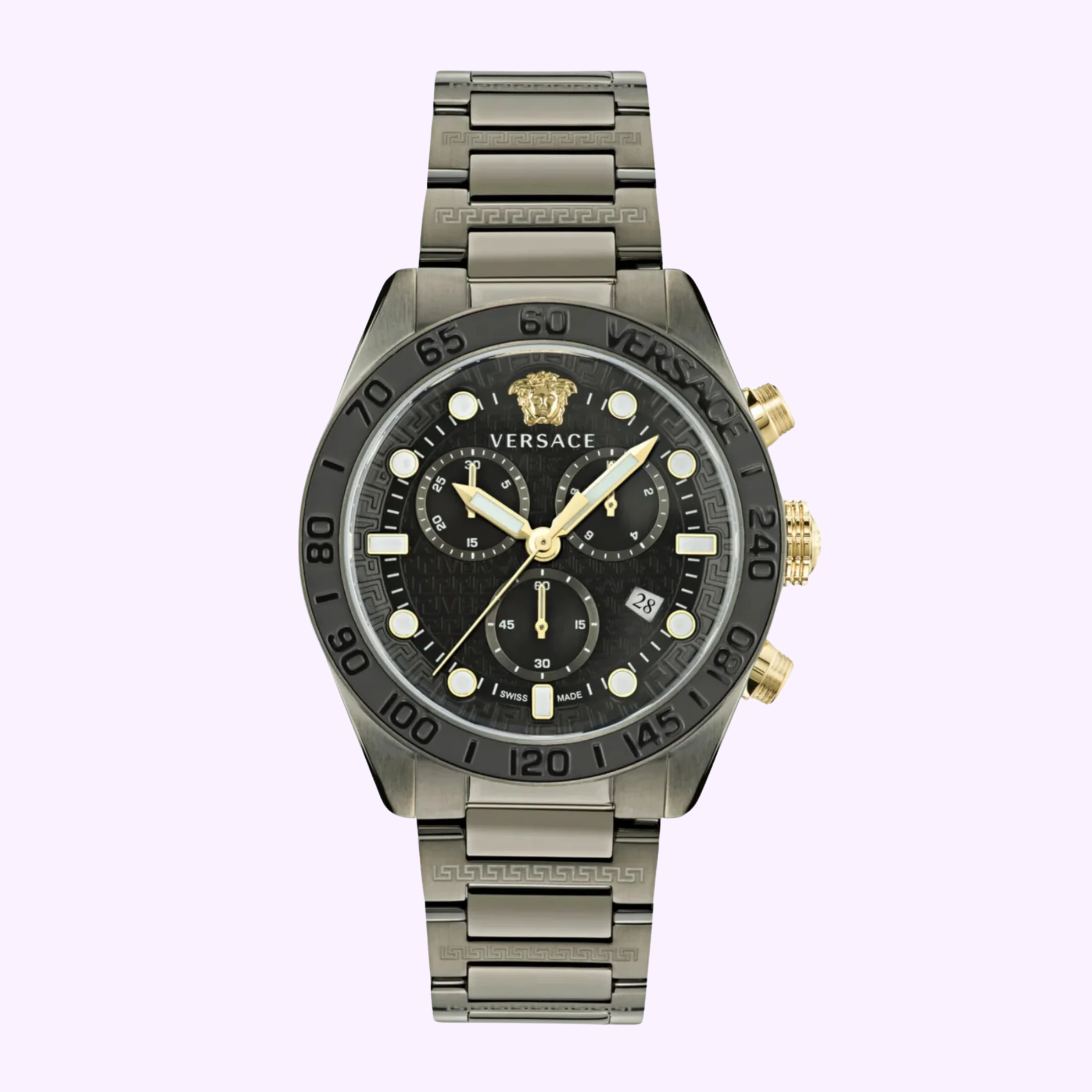 ✨GIANNI VERSACE✨メデューサ✨ウォッチ✨GP✨腕時計✨ GIANNI VERSACE メデューサ コインウォッチ GP 腕時計 - メルカリ