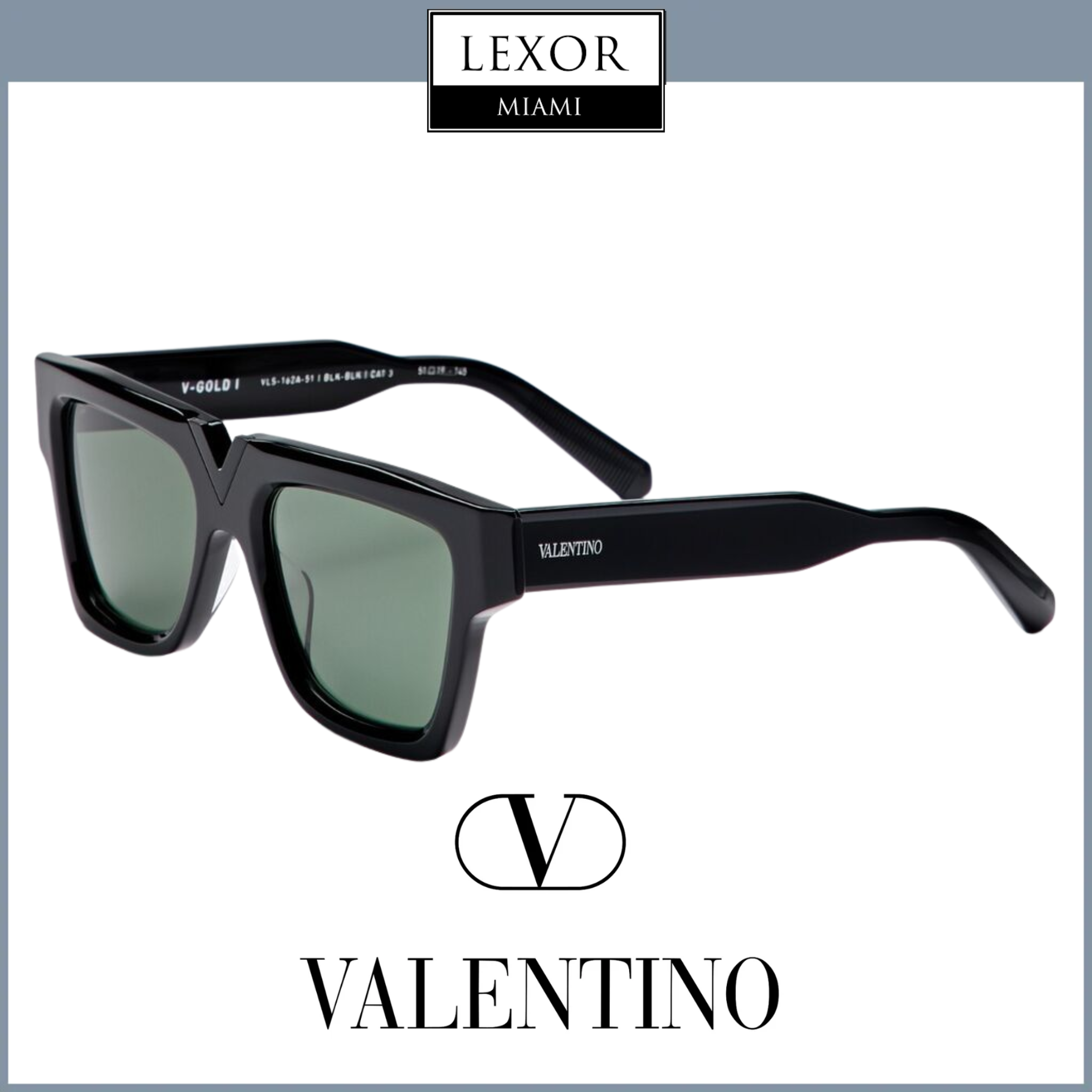 サングラス VALENTINO FW25 Valentino - VLS - c (VLS 165 C サングラス VALENTINO FW25 Valentino - VLS - c (VLS 165 C