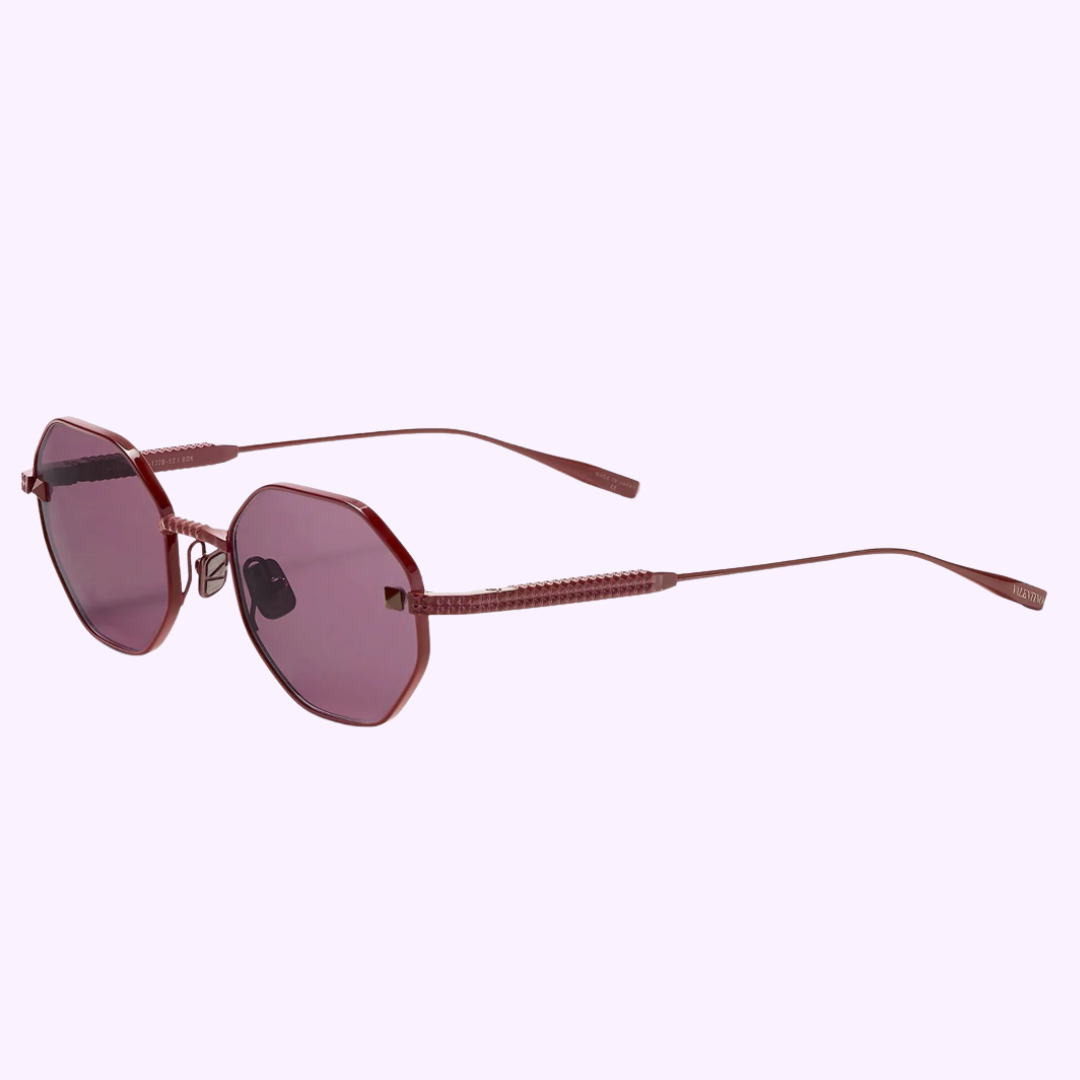 Valentino Sunglasses V - STUD VLS-122B-52 – Lexor Miami