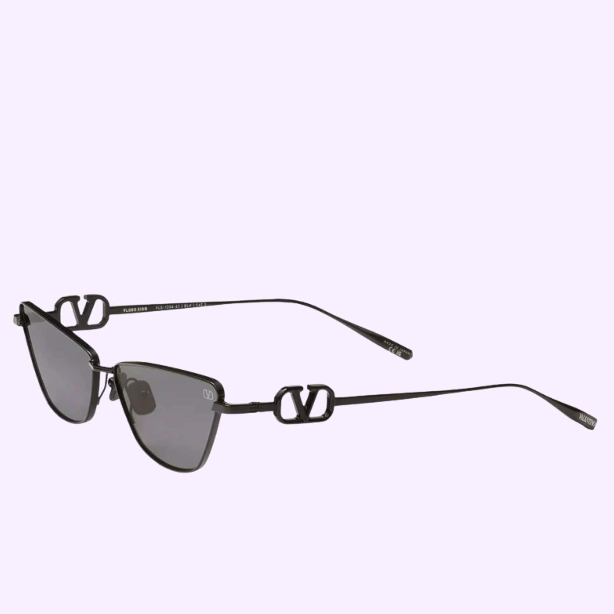 Valentino Sunglasses VLOGO SIGN VLS-135A-61 – Lexor Miami