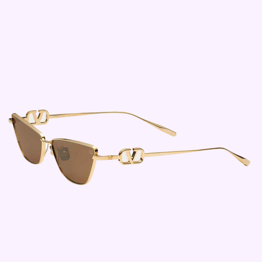 Valentino Sunglasses VLOGO SIGN VLS-135B-61 UPC 7630449212776