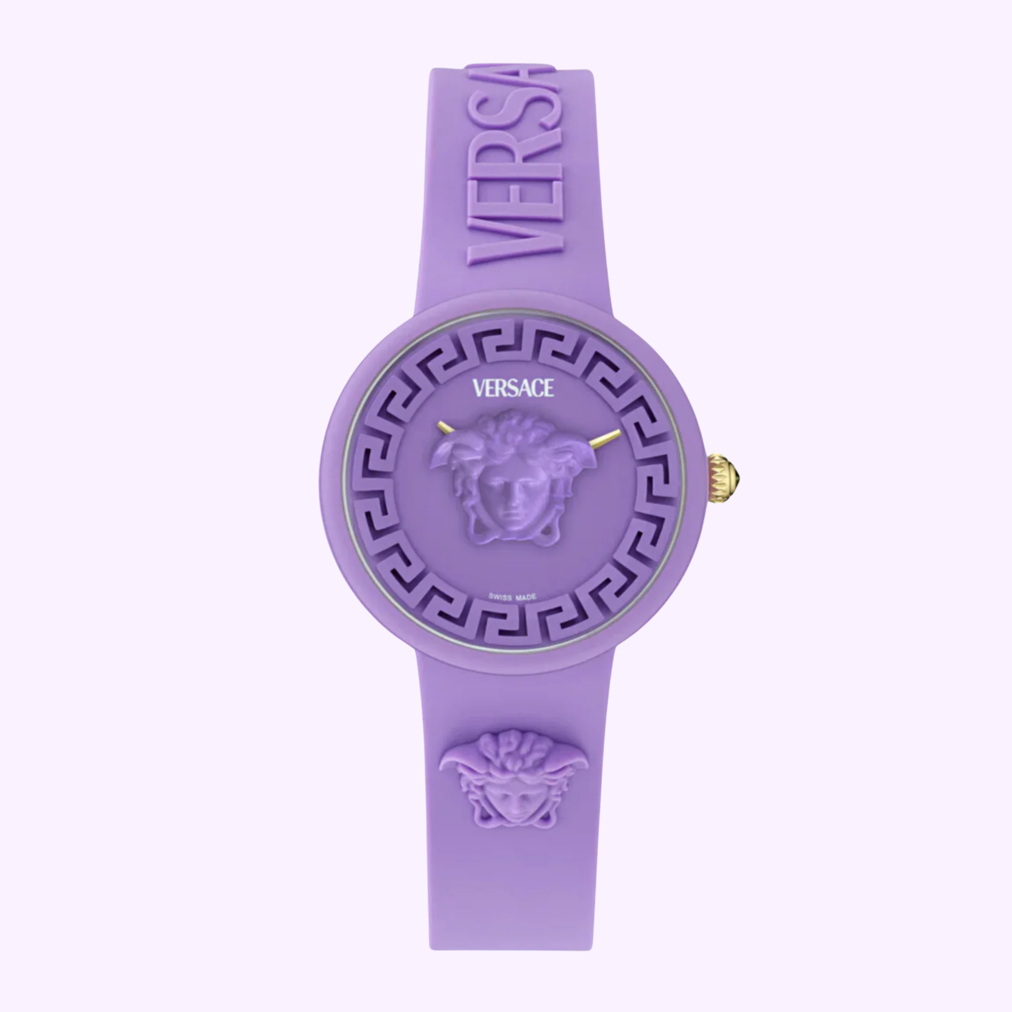 Versace VE8J00224 Medusa Pop Silicone Watch – Lexor Miami