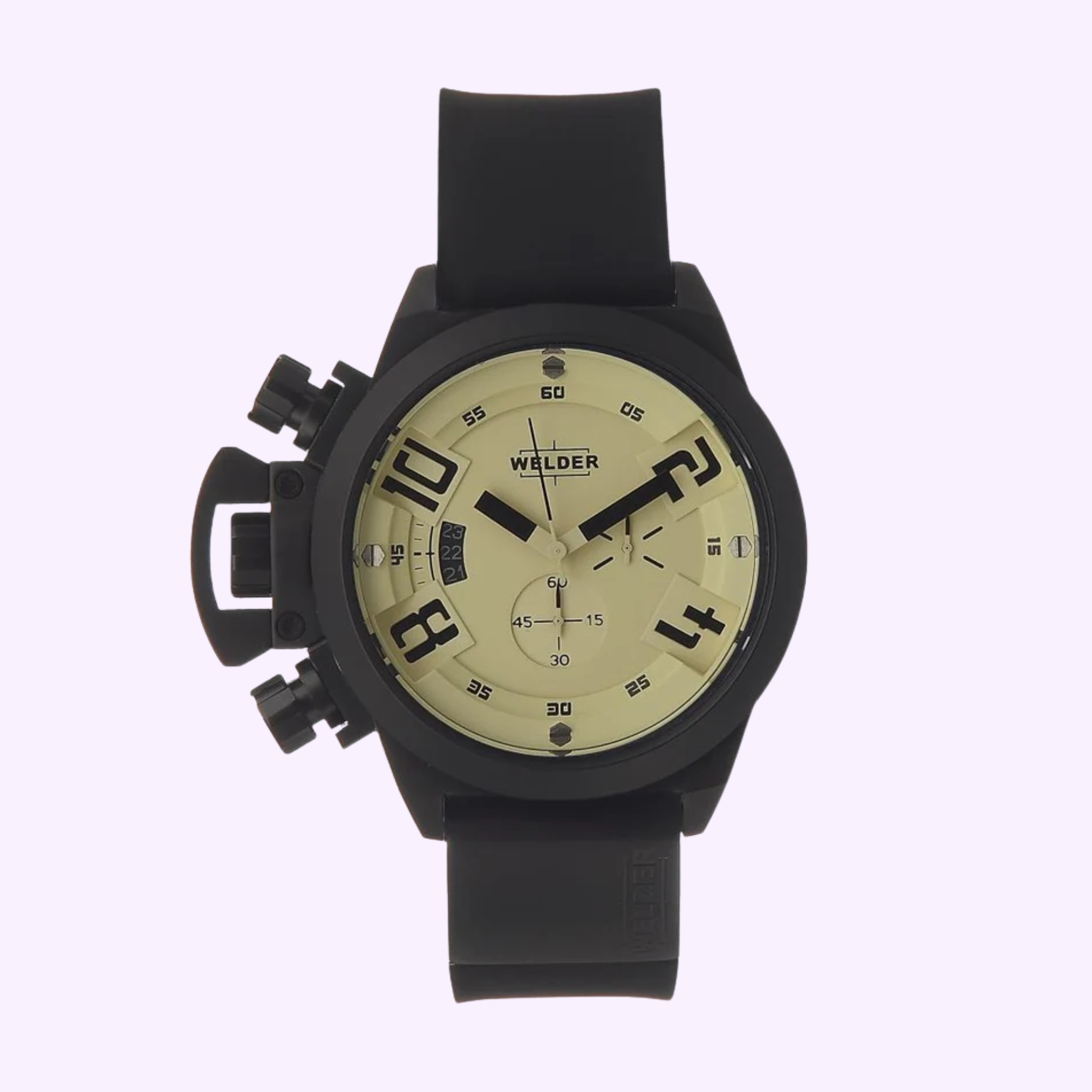 Welder K-24 CB BE-BK Men Watches – Lexor Miami