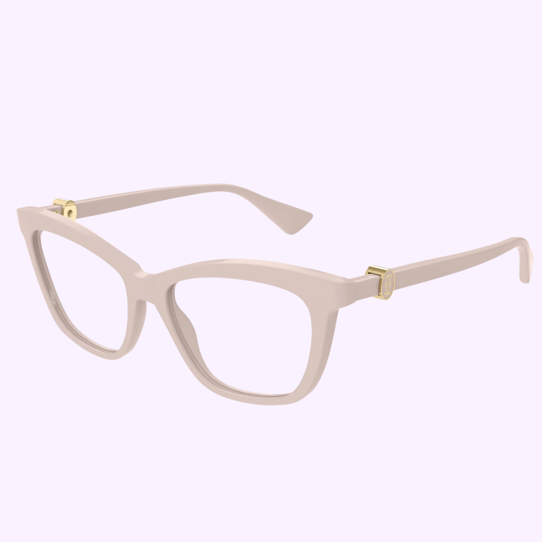 Cartier Sunglasses CT0526O-004 54 Women | Lexor Miami