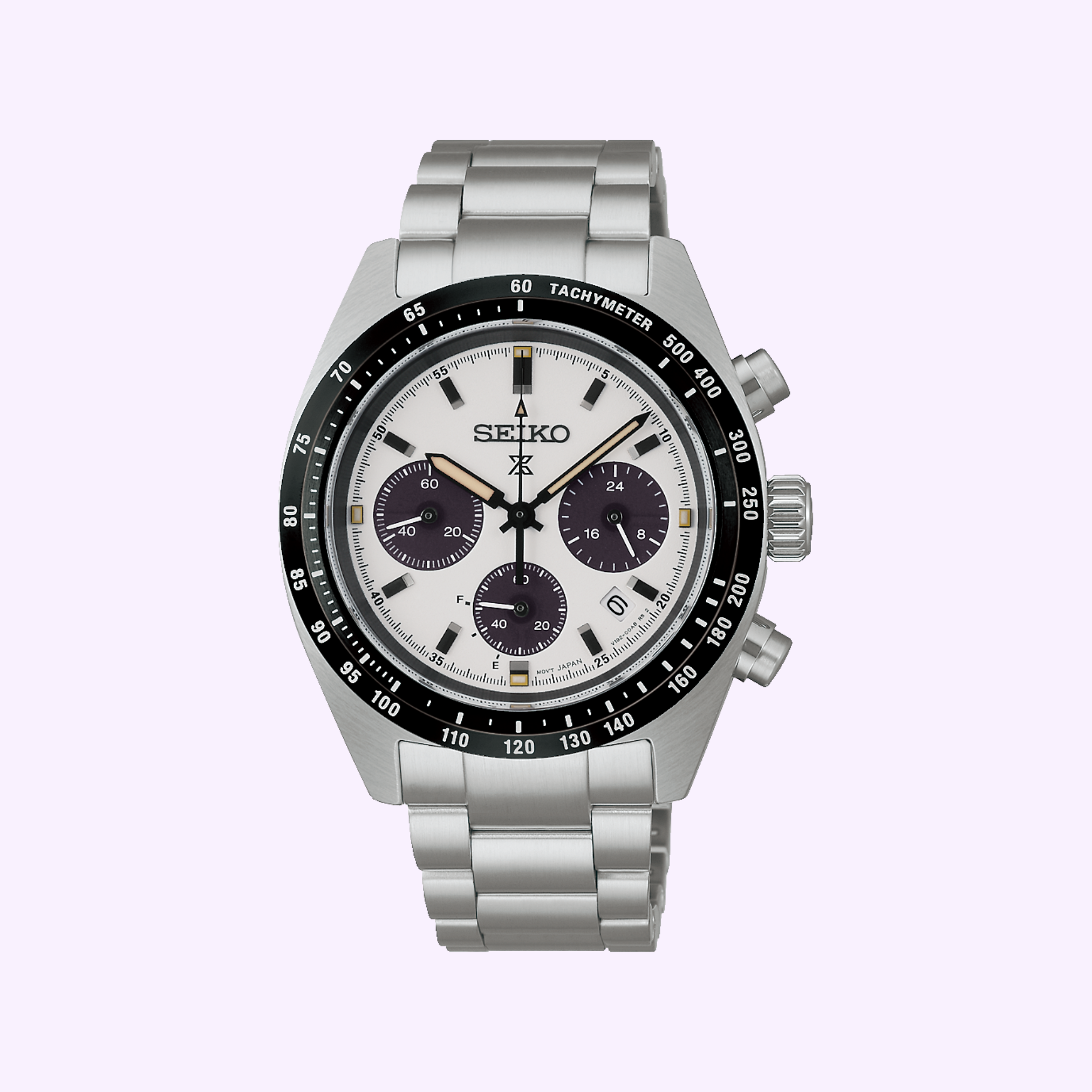 Seiko Watches Prospex Speedtimer SSC961 – Lexor Miami