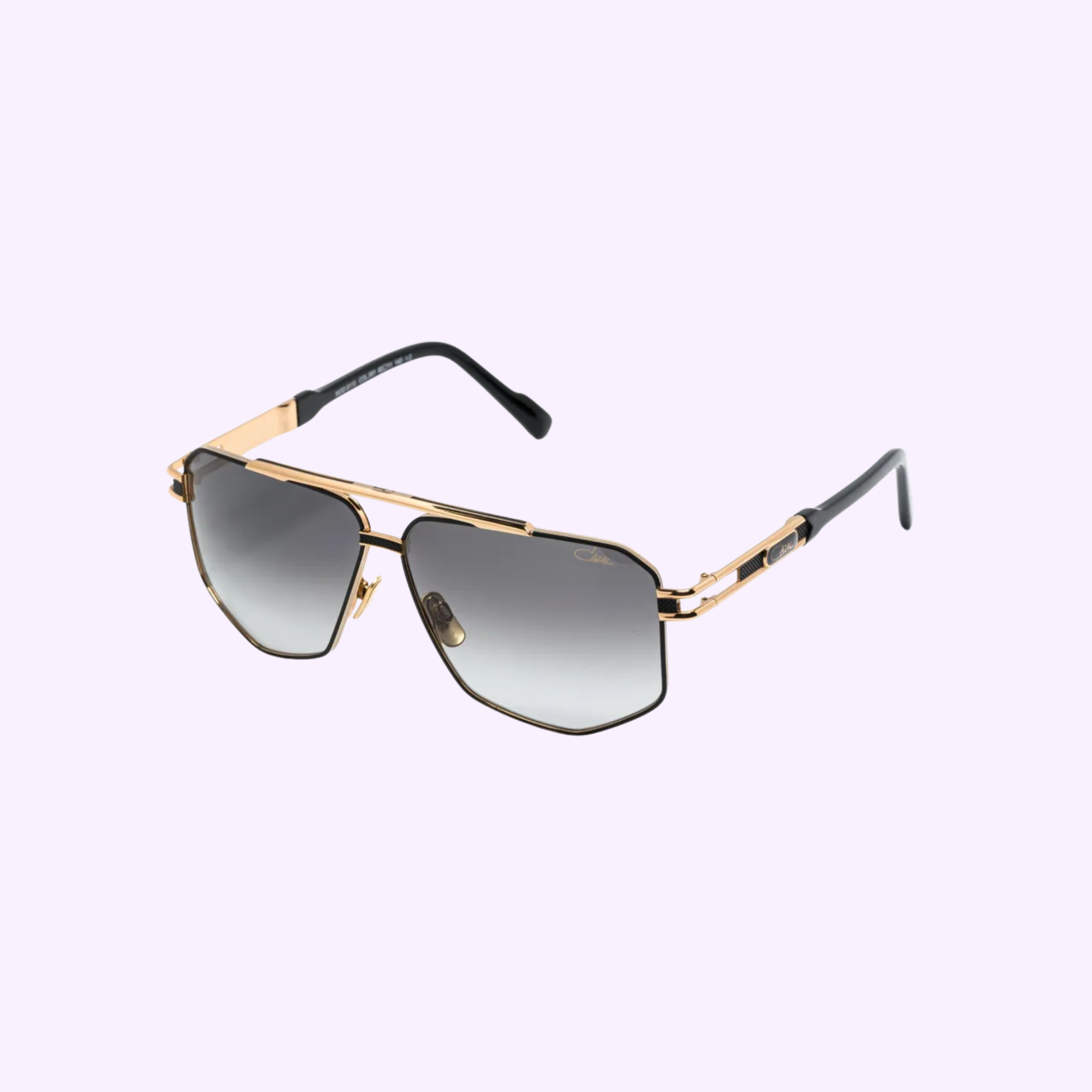 Cazal Sunglasses mod 9110 001 91100016211 – Lexor Miami