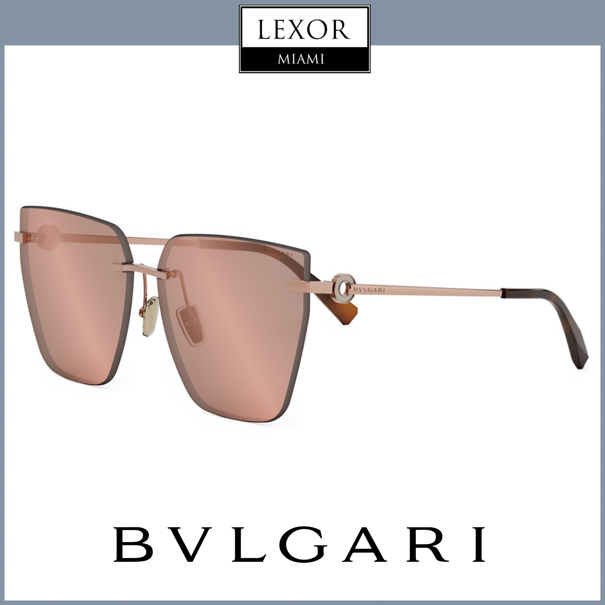 vlgariSunglassesBV40012U6128ZU 