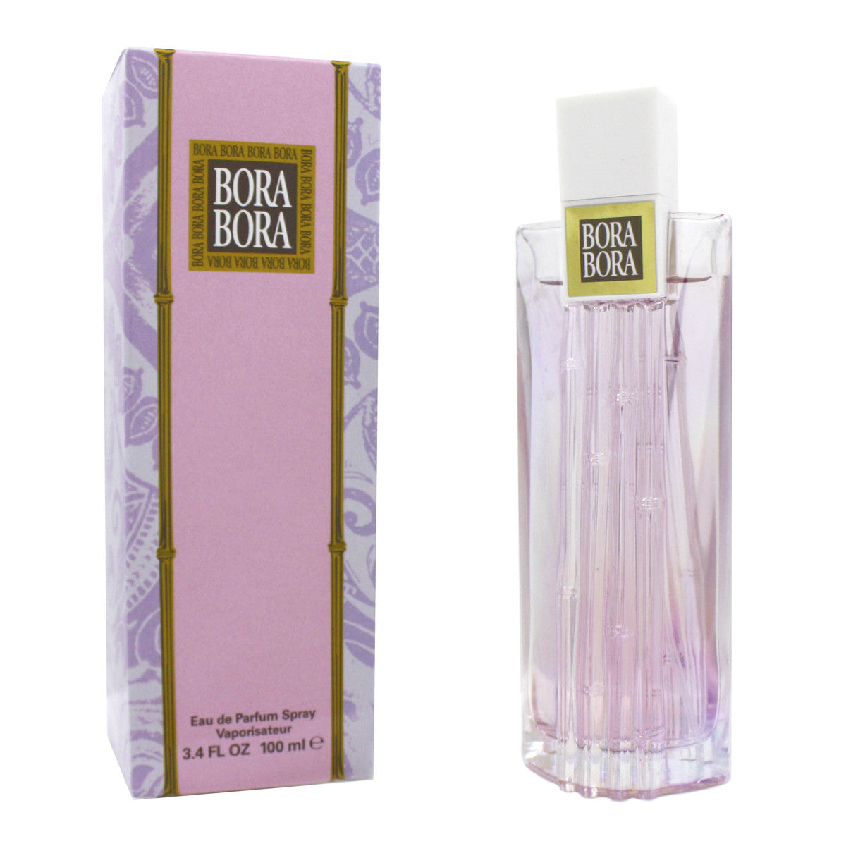 Bora Bora by Liz Claiborne, 3.4 oz Eau De Parfum Spray for Women main image 1