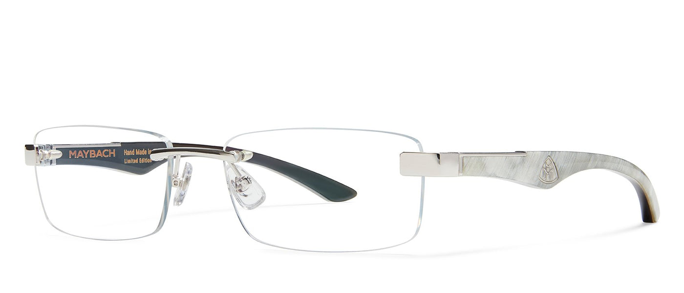 Maybach buffalo horn sales glasses