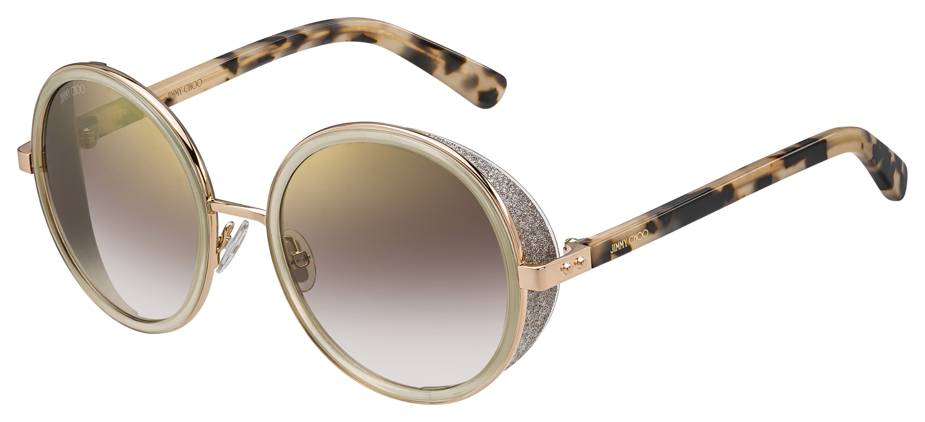 Jimmy Choo ANDIE/S Women Sunglasses – Lexor Miami display picture 3