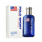 Ralph Lauren Polo Sport 4.2oz. EDT Men Perfume